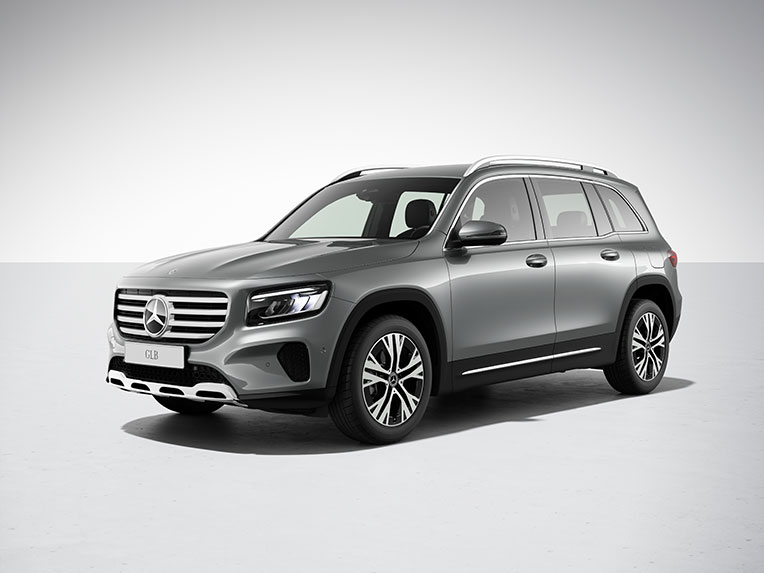 GLB | Mercedes-Benz