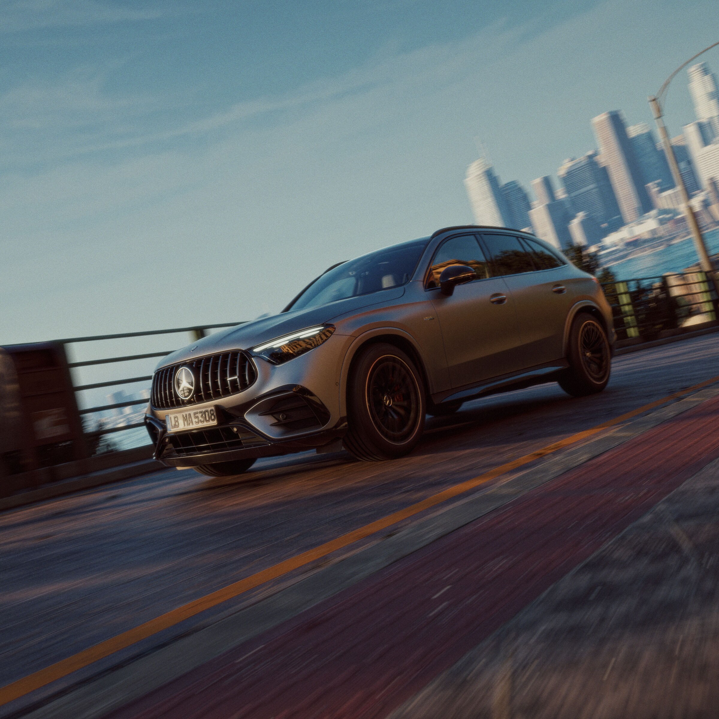 Mercedes-AMG GLC 53 4MATIC+