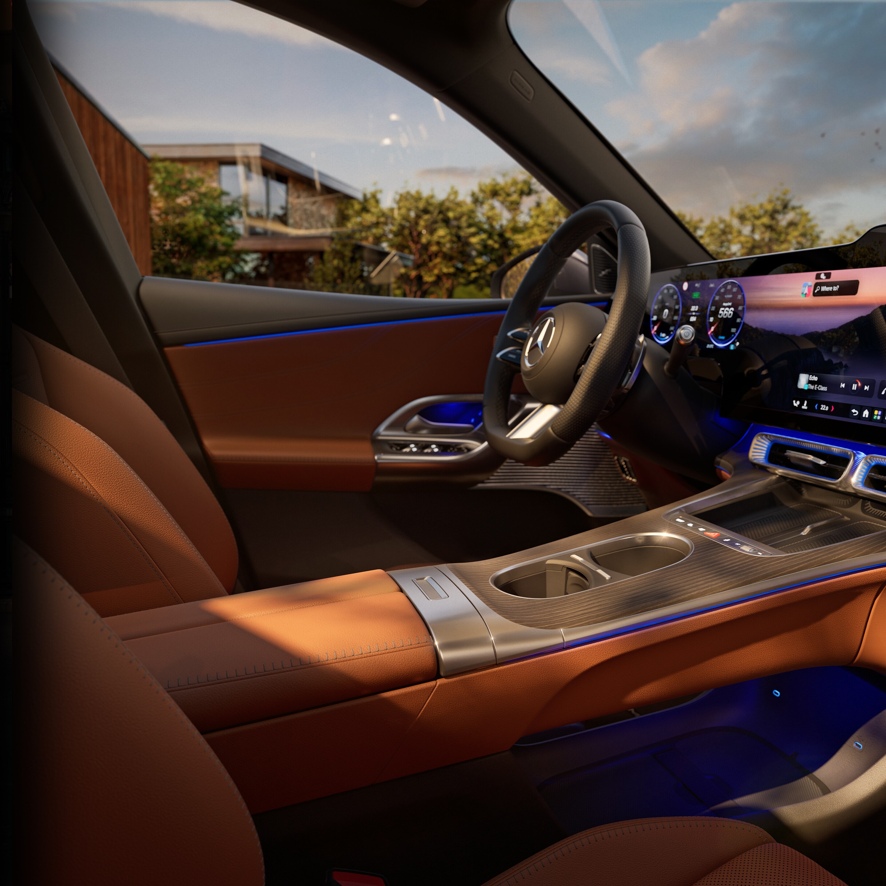 Welcome home  – redefined