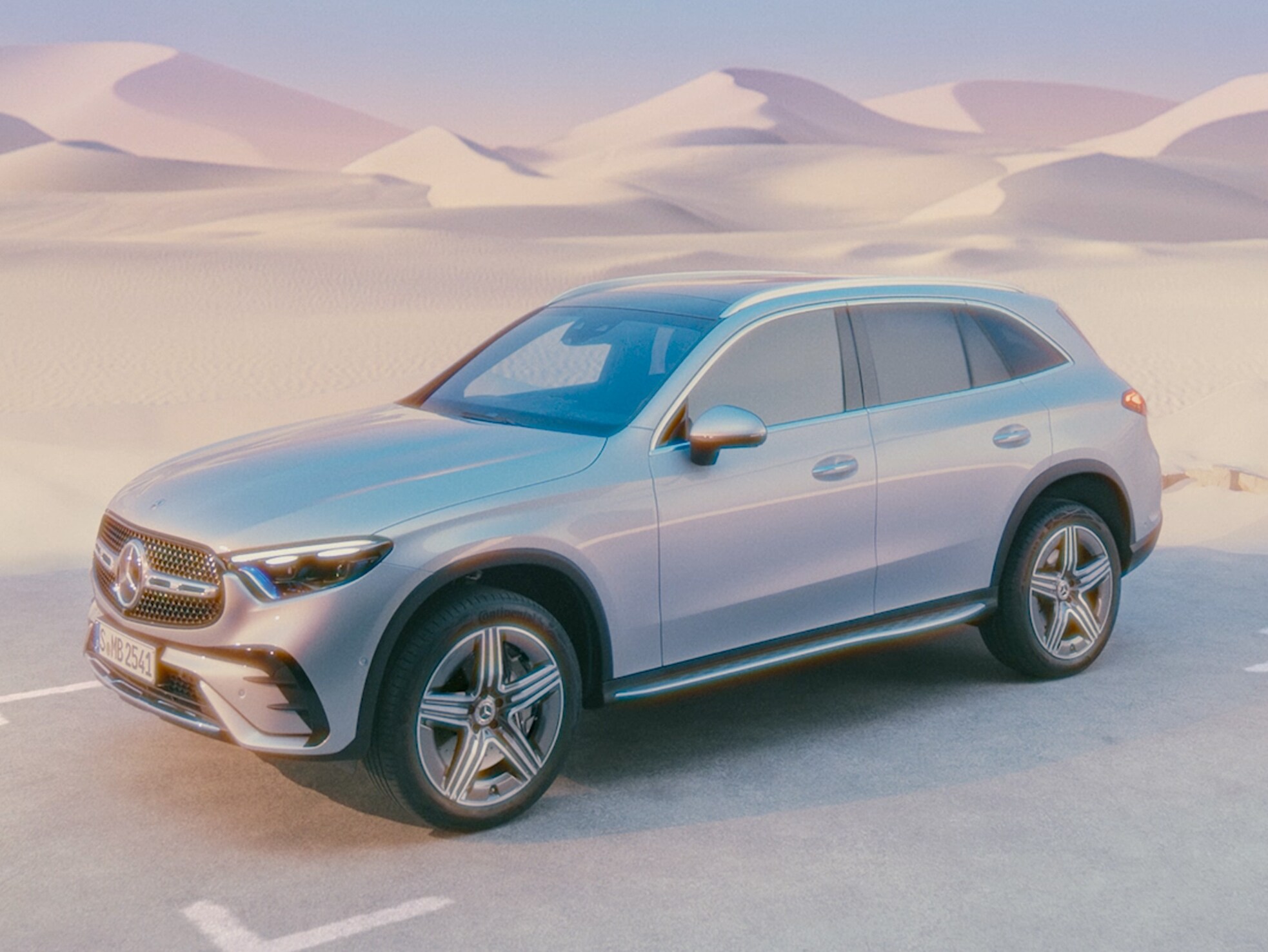 GLC 300