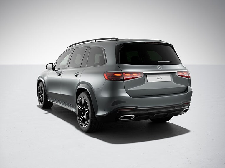 Night Package | GLS | Mercedes-Benz