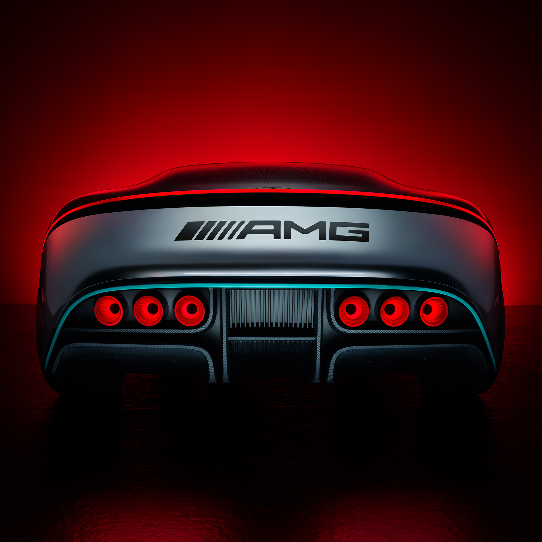 Mercedes-AMG Vision AMG概念車。 Vision AMG | 概念車 | Mercedes-AMG