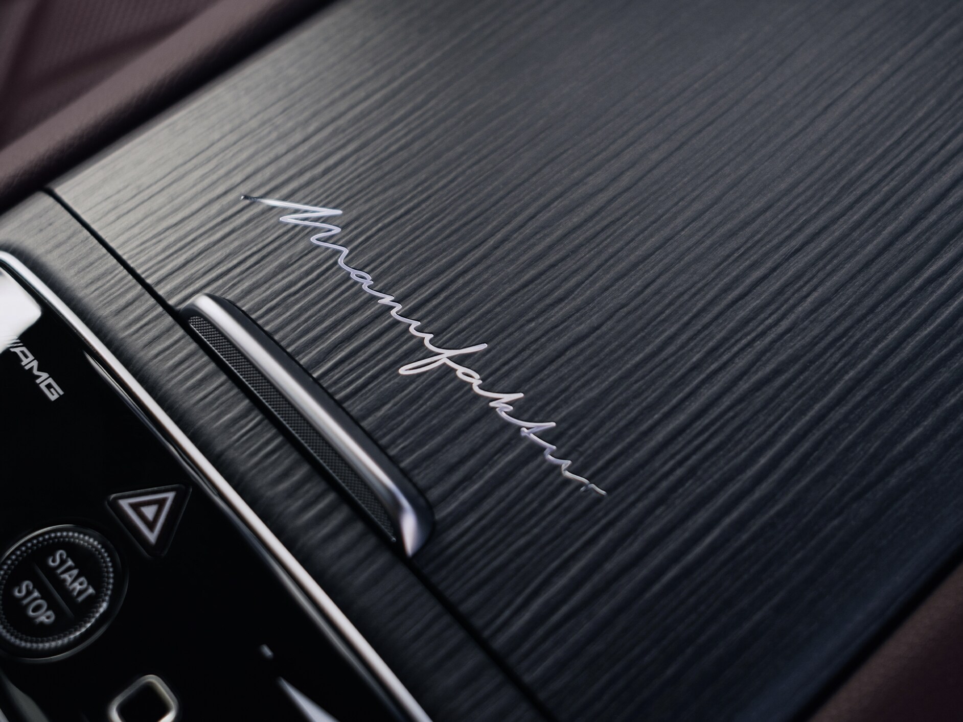 MANUFAKTUR | The brand | Mercedes-AMG