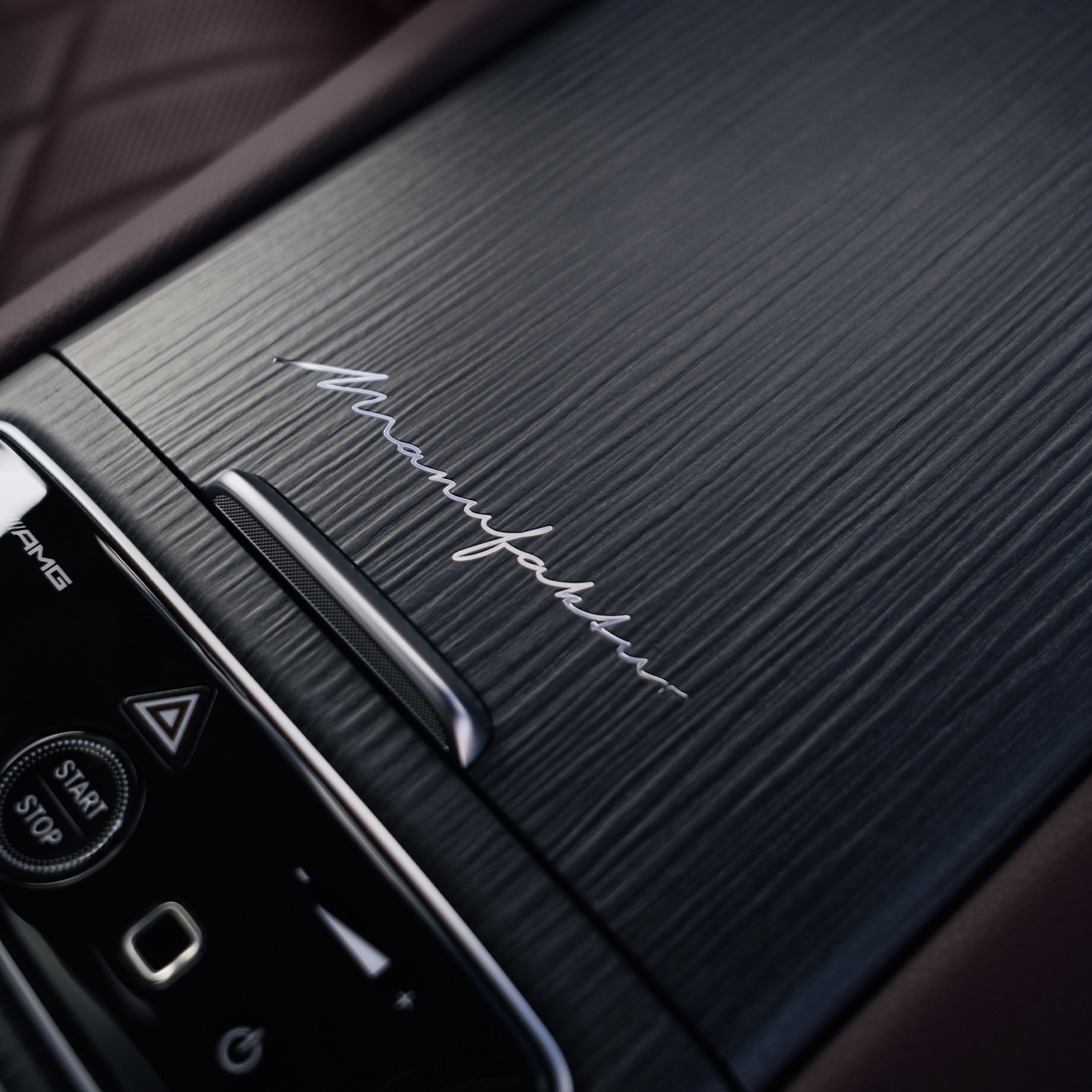MANUFAKTUR for Mercedes-AMG. MANUFAKTUR | The brand | Mercedes-AMG