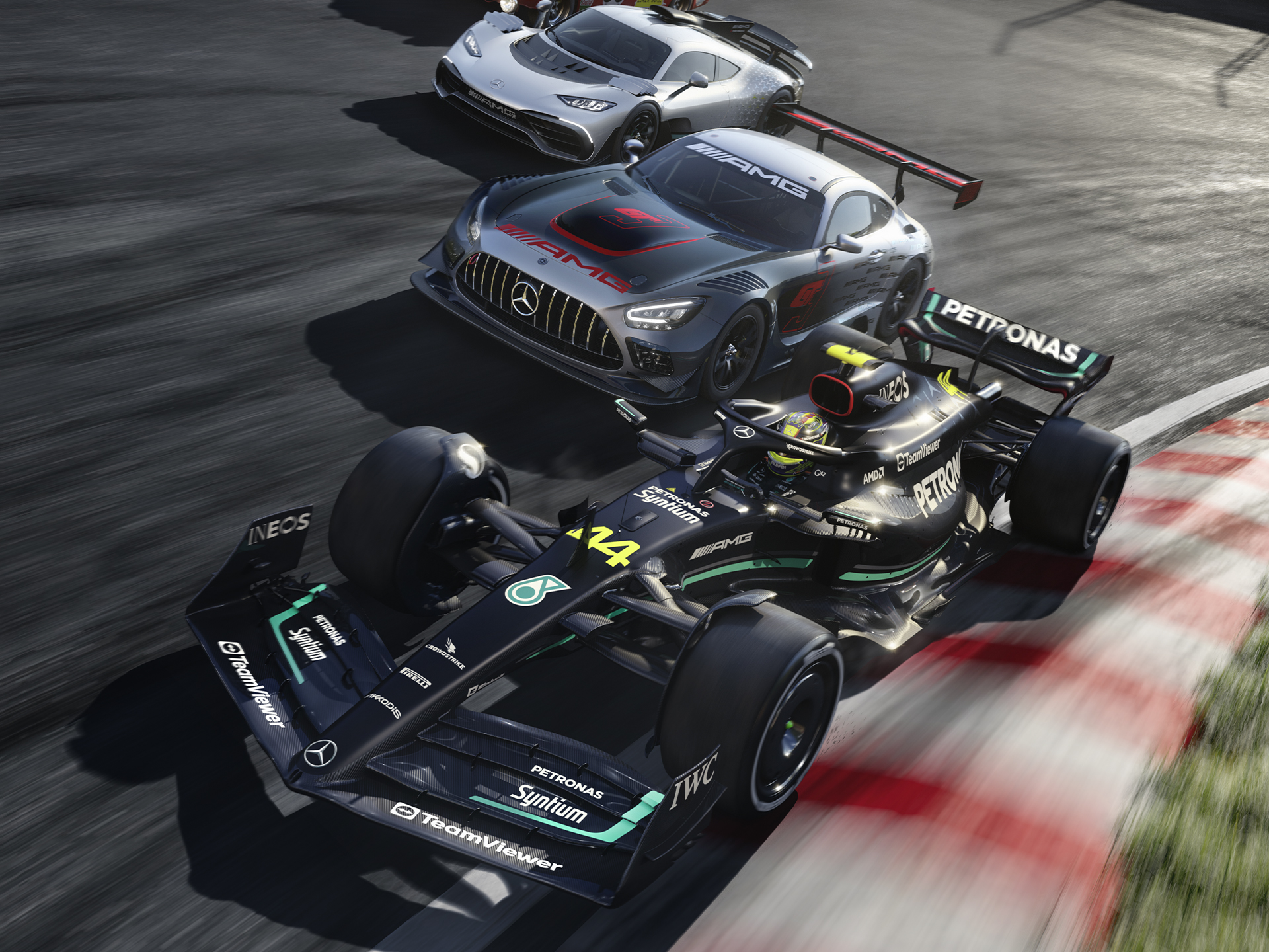 Motorsport | The brand | Mercedes-AMG Mercedes-AMG motorsport.