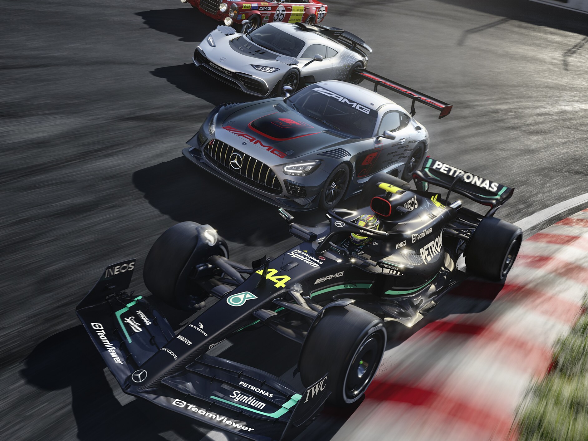 Motorsport | The brand | Mercedes-AMG