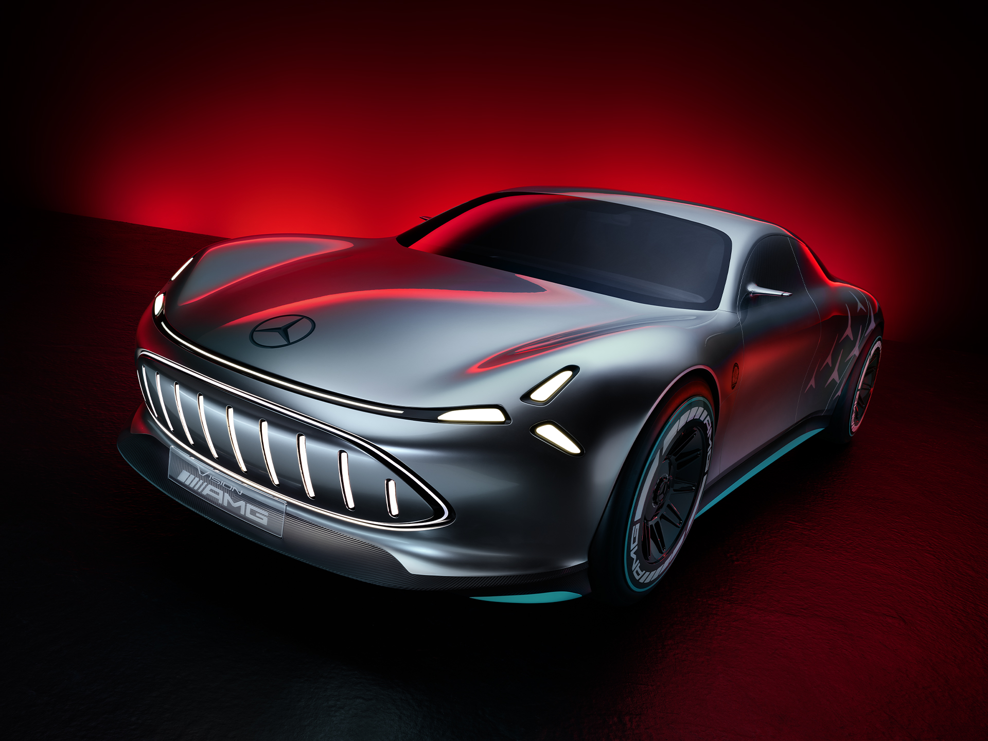 遠大目標 | 品牌 | Mercedes-AMG Mercedes-AMG 的遠大目標。