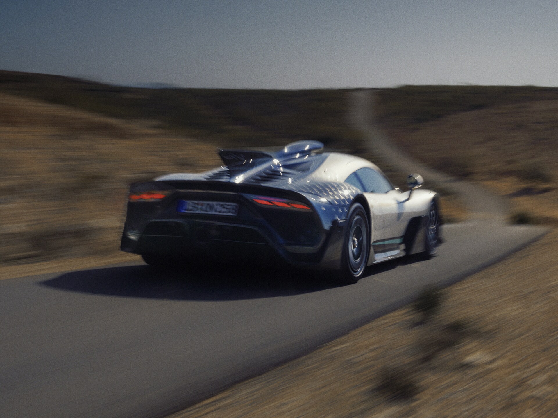 The norm-breaking values of Mercedes-AMG.