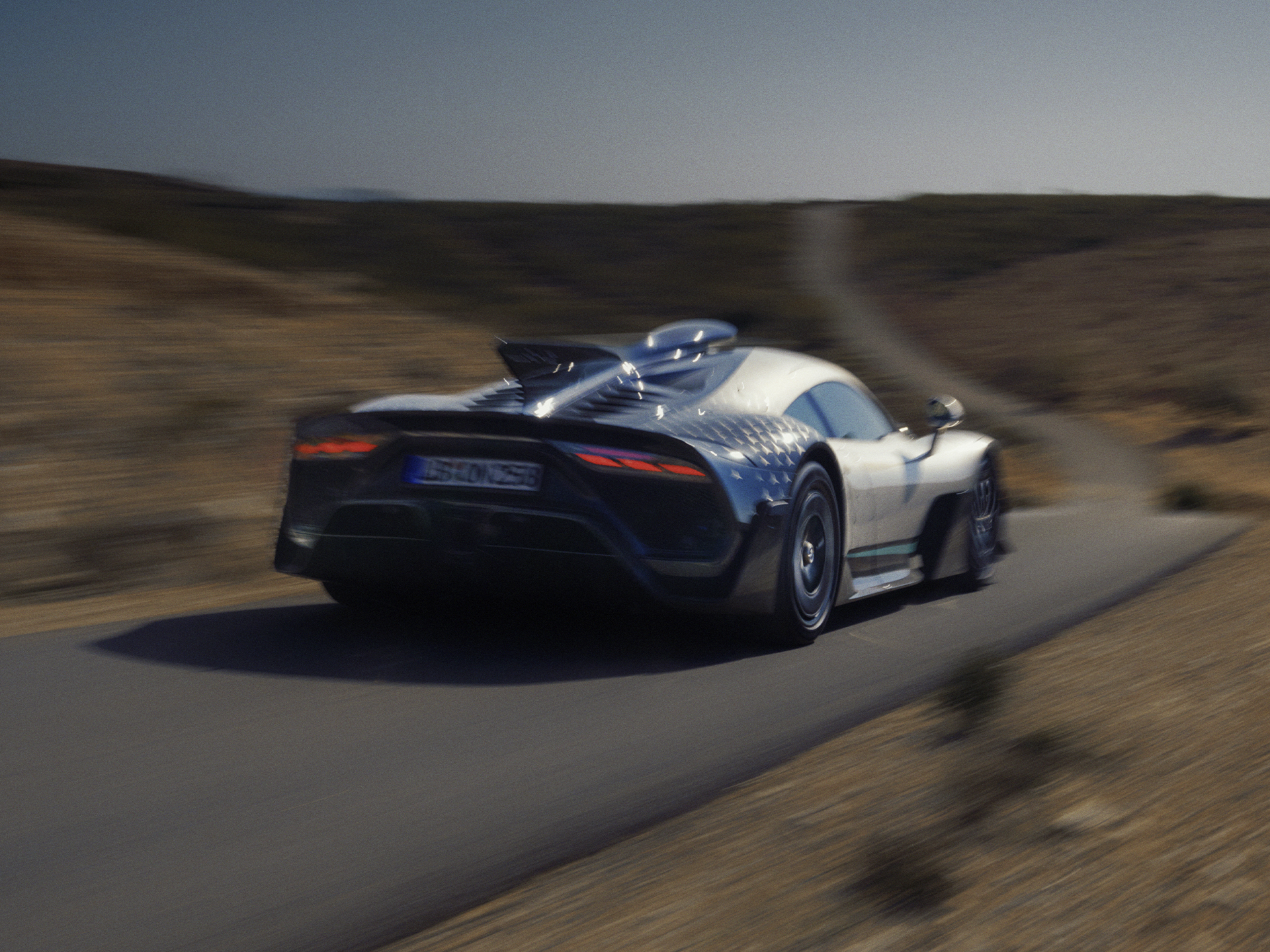 Norm-breaking | The brand | Mercedes-AMG The norm-breaking values of Mercedes-AMG.