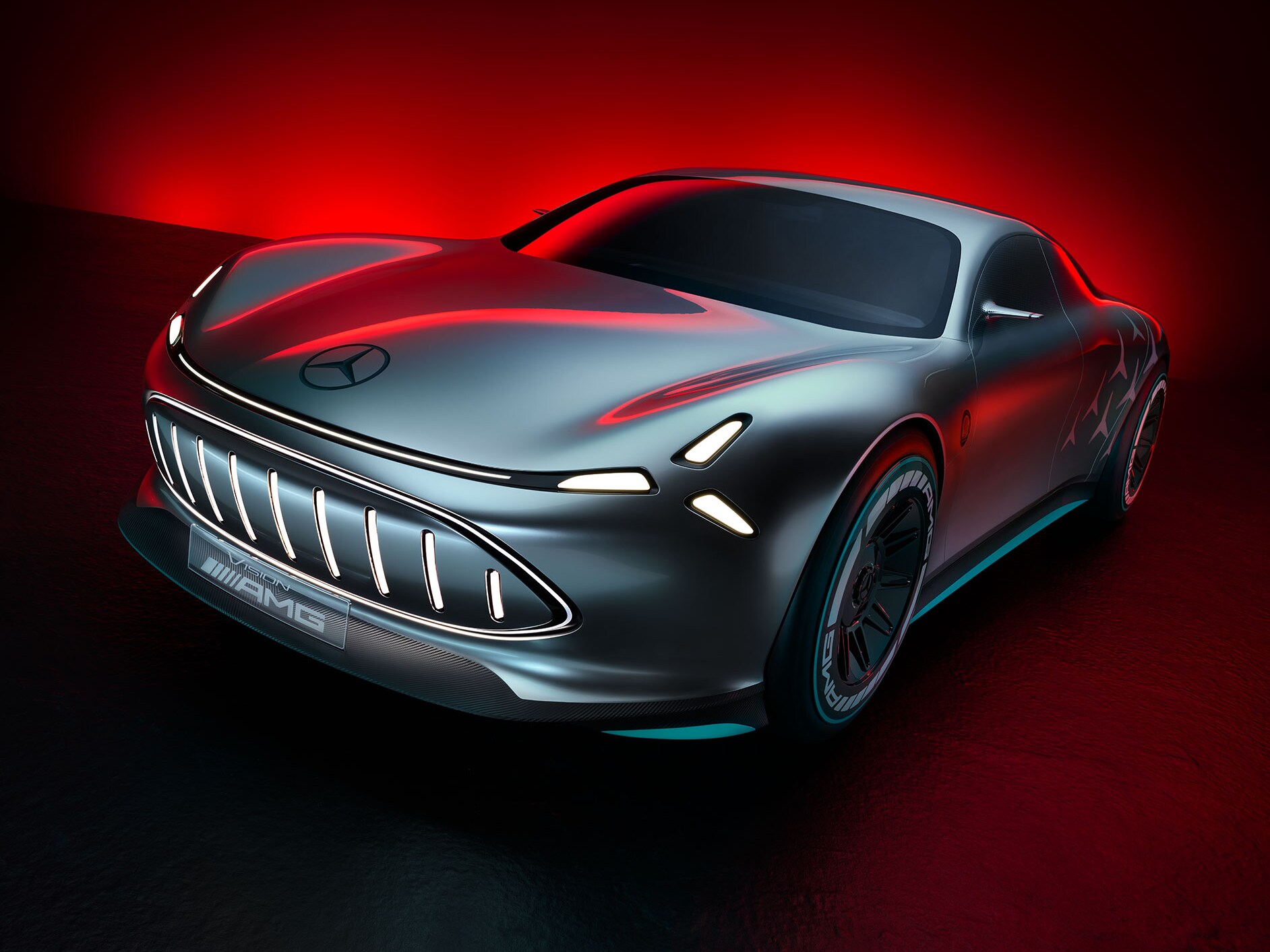 Ambition | The brand | Mercedes-AMG