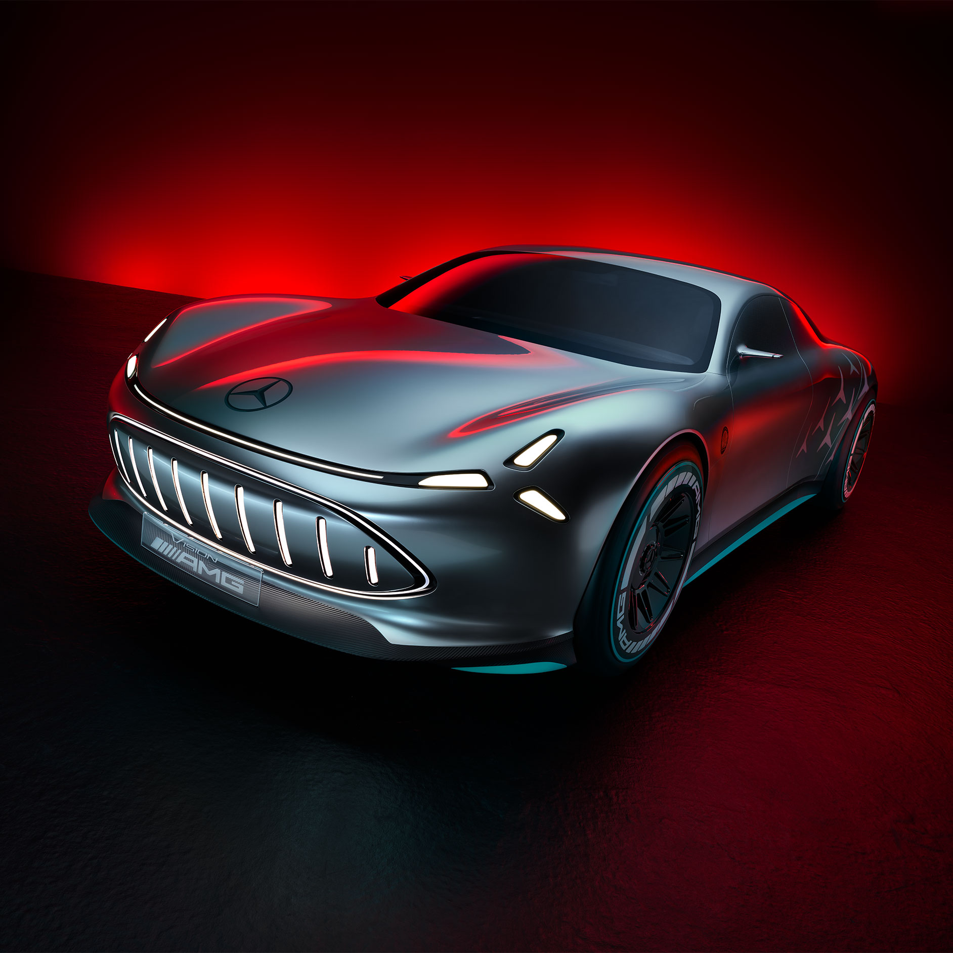 The ambition of Mercedes-AMG. Ambition | The brand | Mercedes-AMG