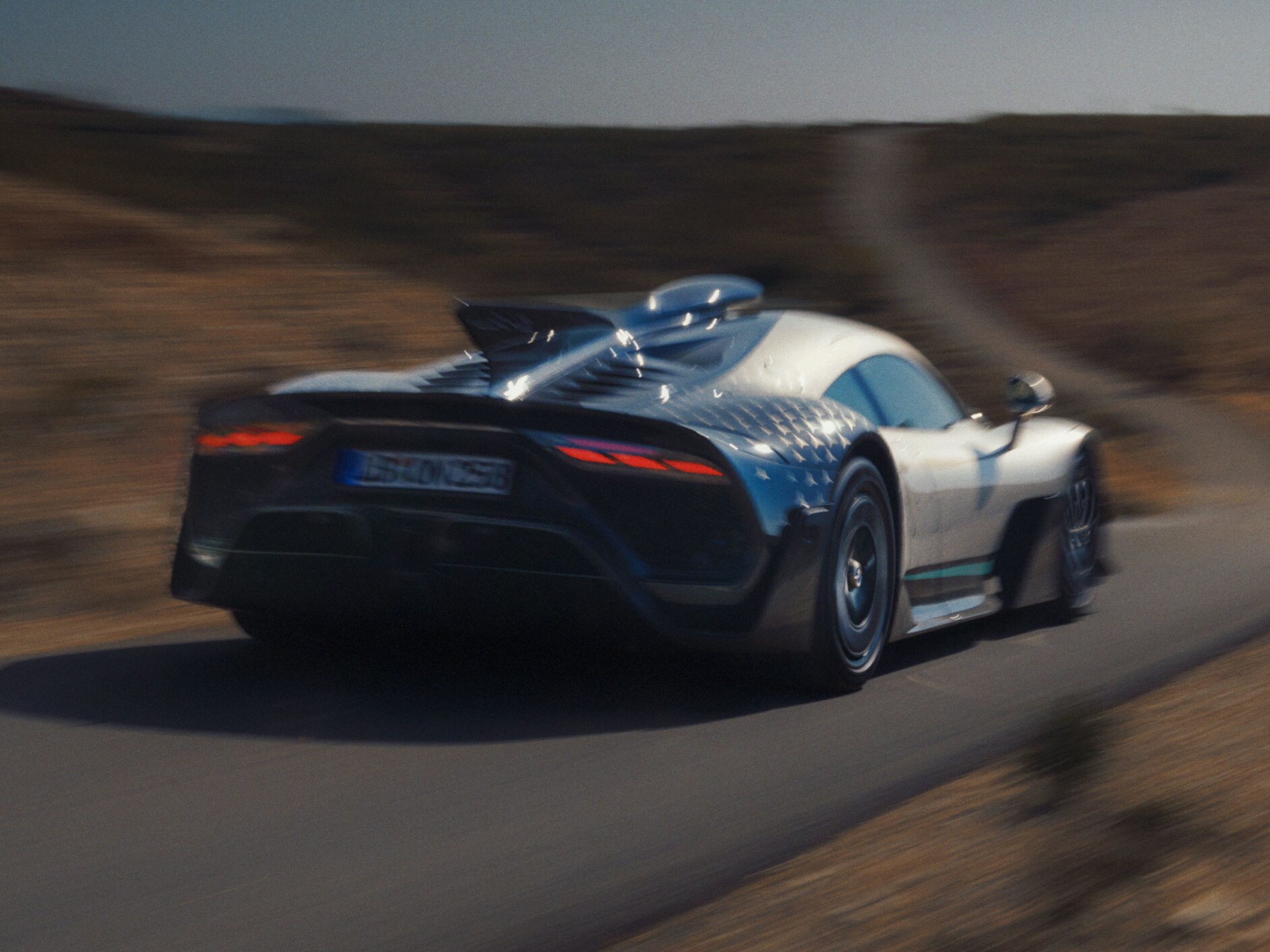 Norm-breaking | The brand | Mercedes-AMG