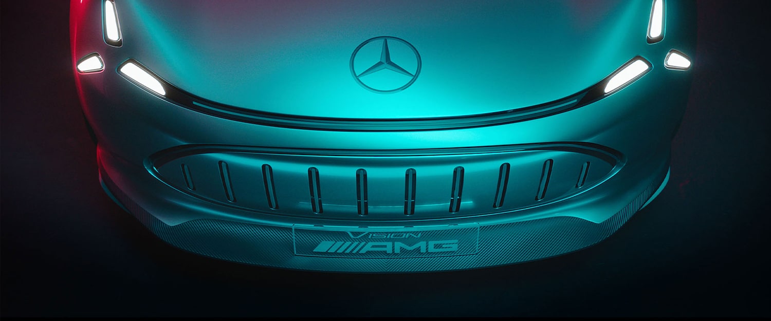 Mercedes-AMG | E PERFORMANCE and fully electric models