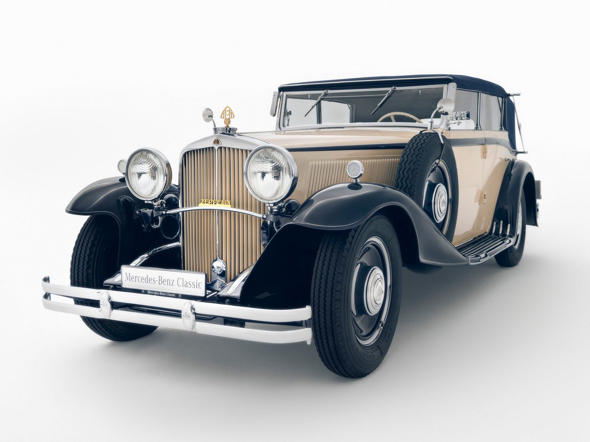 History | Trademark | Mercedes-Maybach