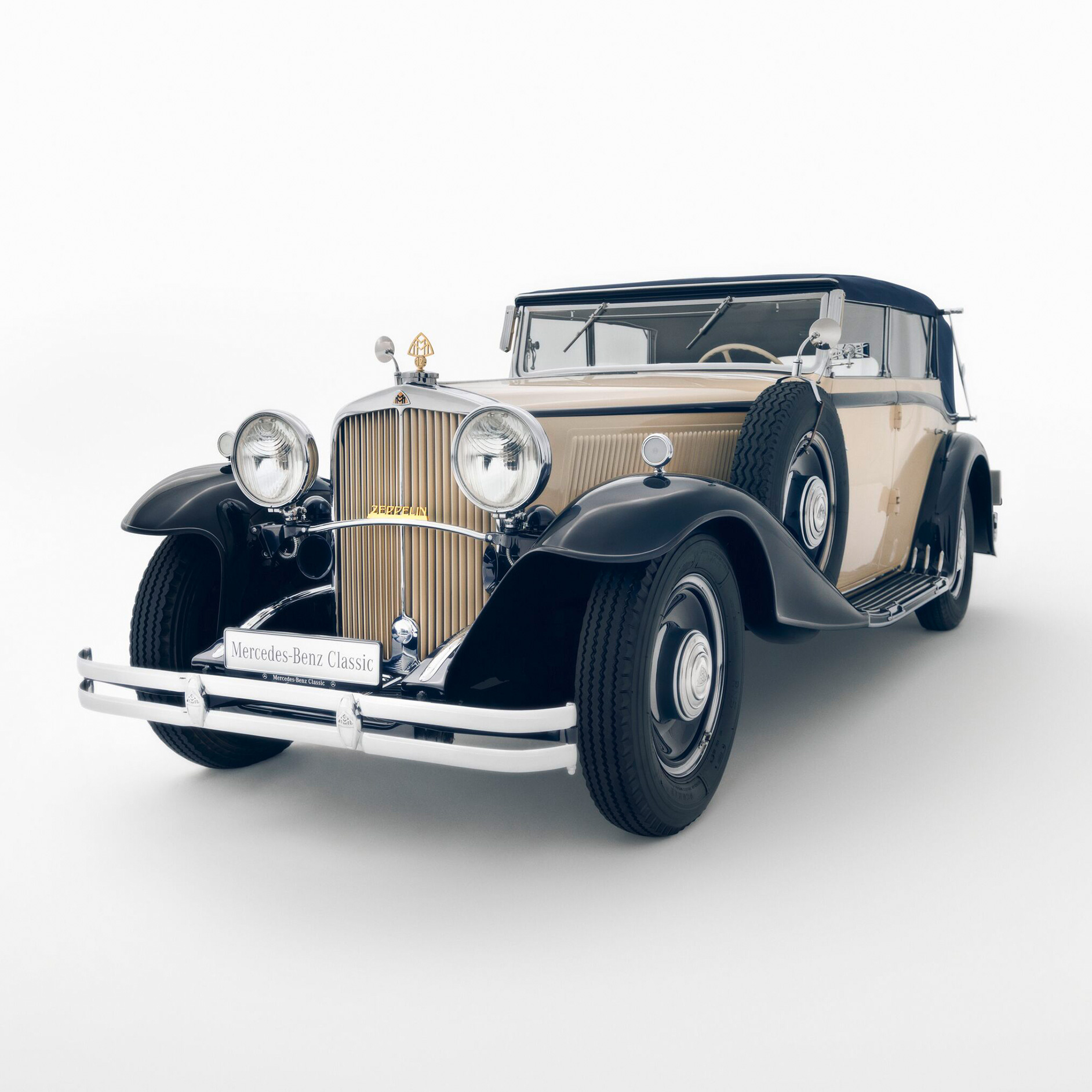 History History | Trademark | Mercedes-Maybach