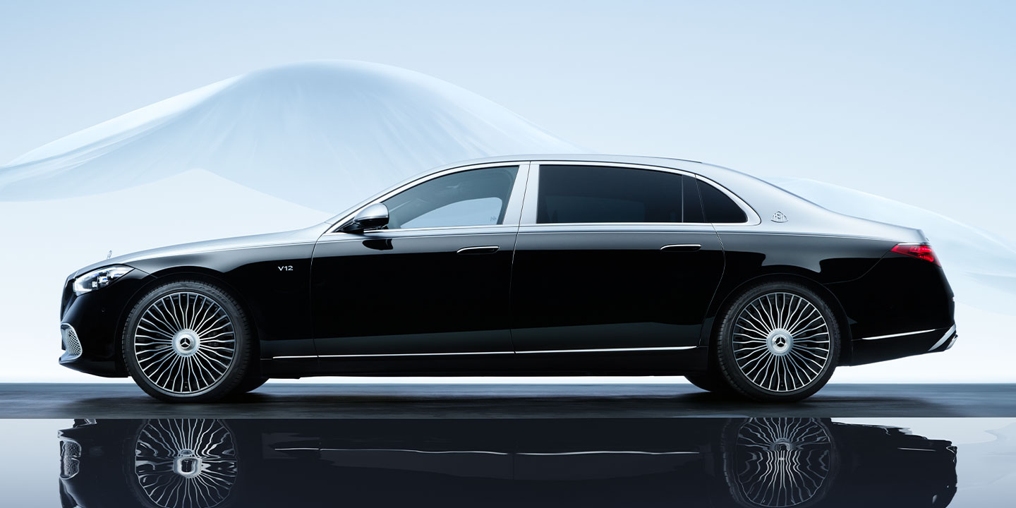 The Mercedes-Maybach S-Class: exclusive design, outstanding comfort and innovative safety technology. The Mercedes-Maybach S-Class: exclusive design, outstanding comfort and innovative safety technology.