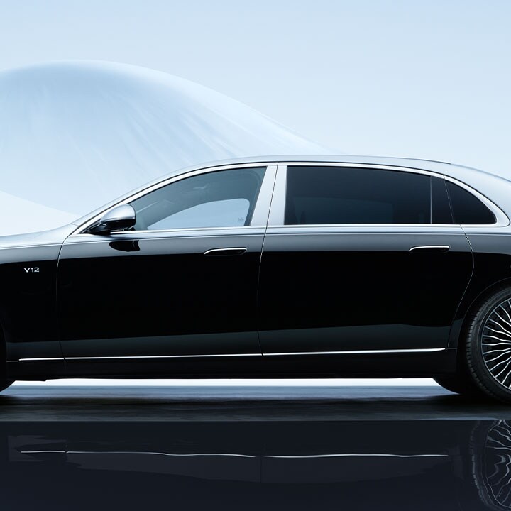 Mercedes-Maybach S-Class：豪華設計、卓越舒適性與創新安全技術。  