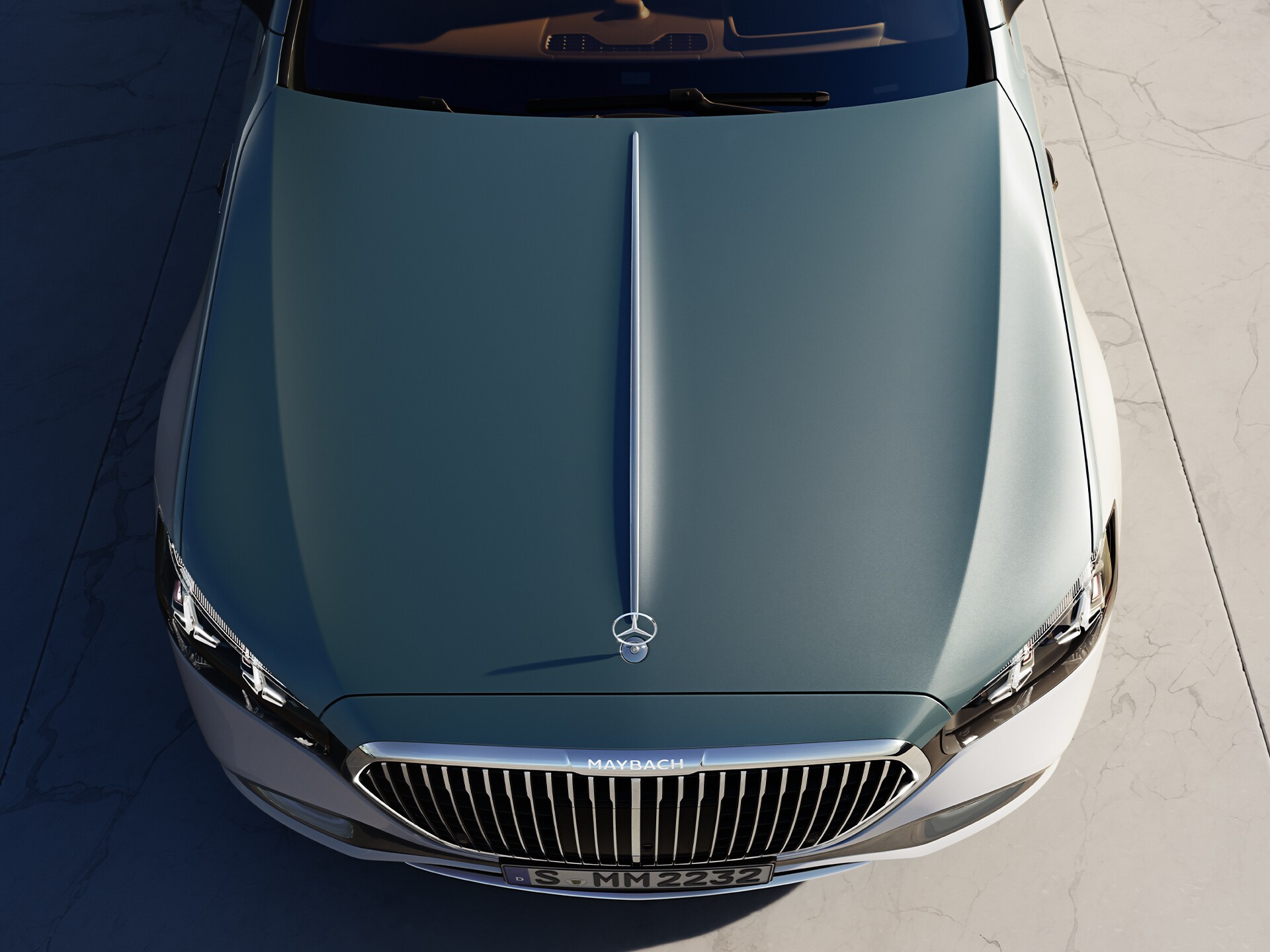 Mercedes-Maybach S 580 e