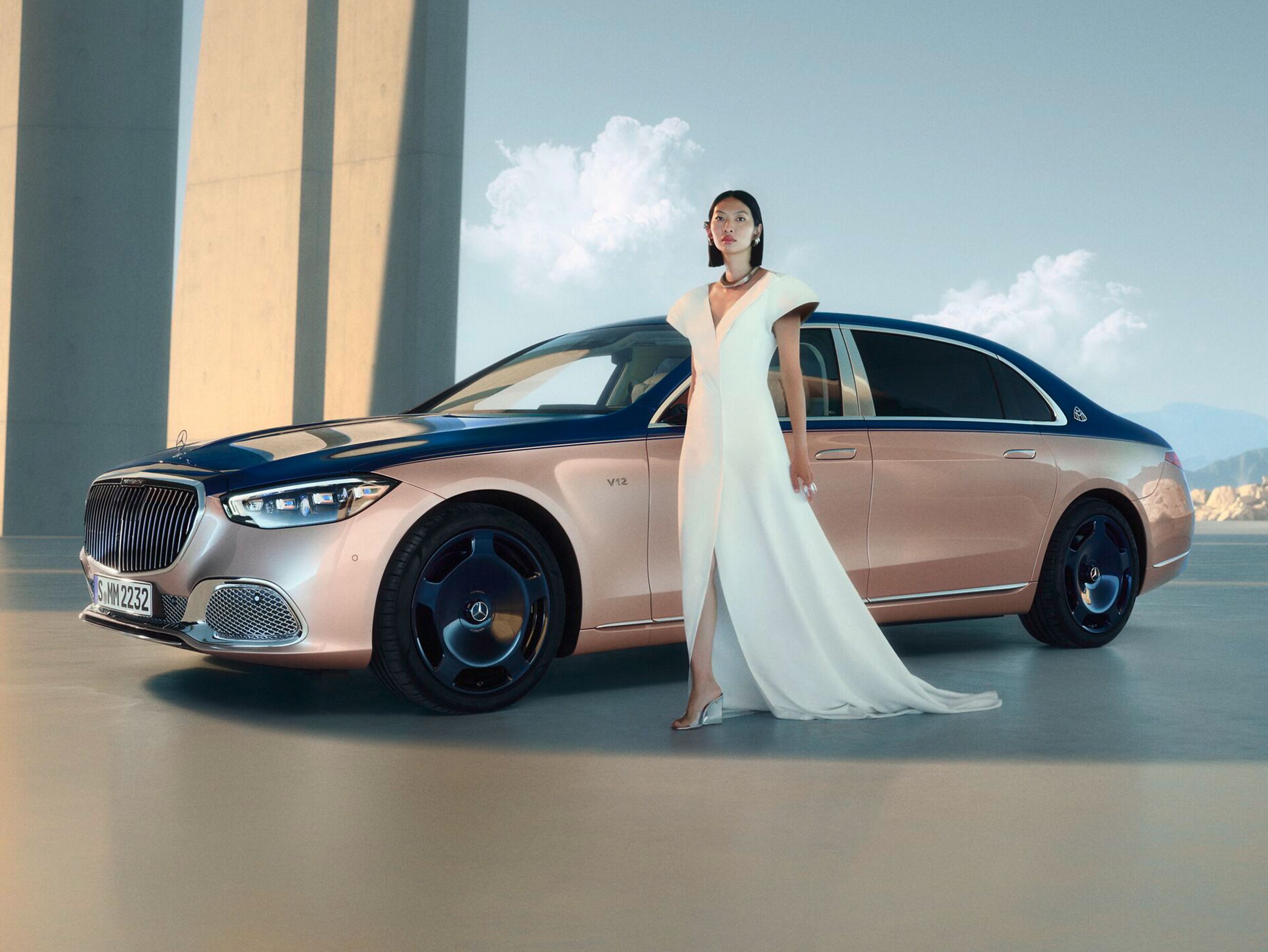 Mercedes-Maybach Haute Voiture