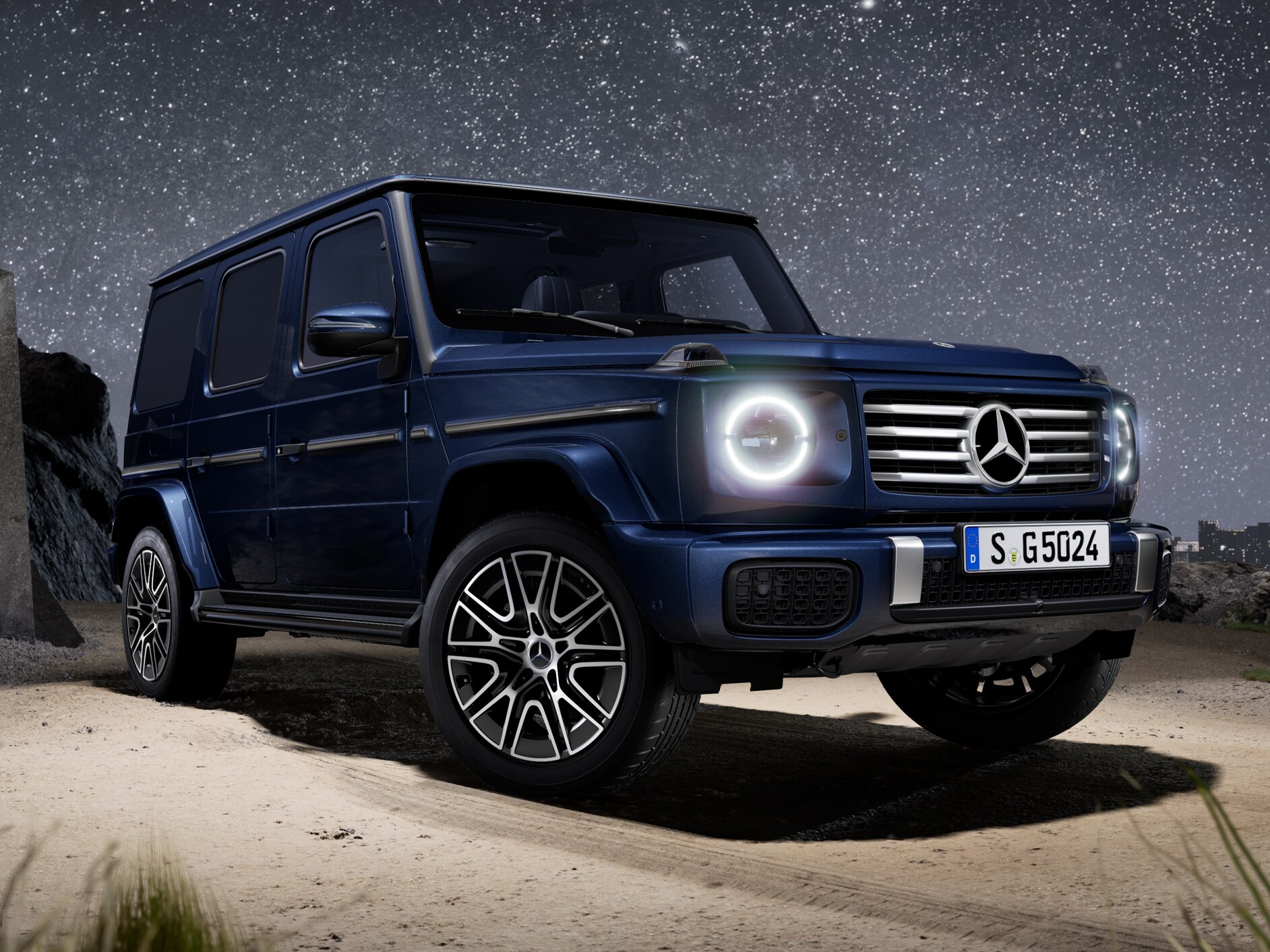 G-Class | Mercedes-Benz SUV | Mercedes-Benz