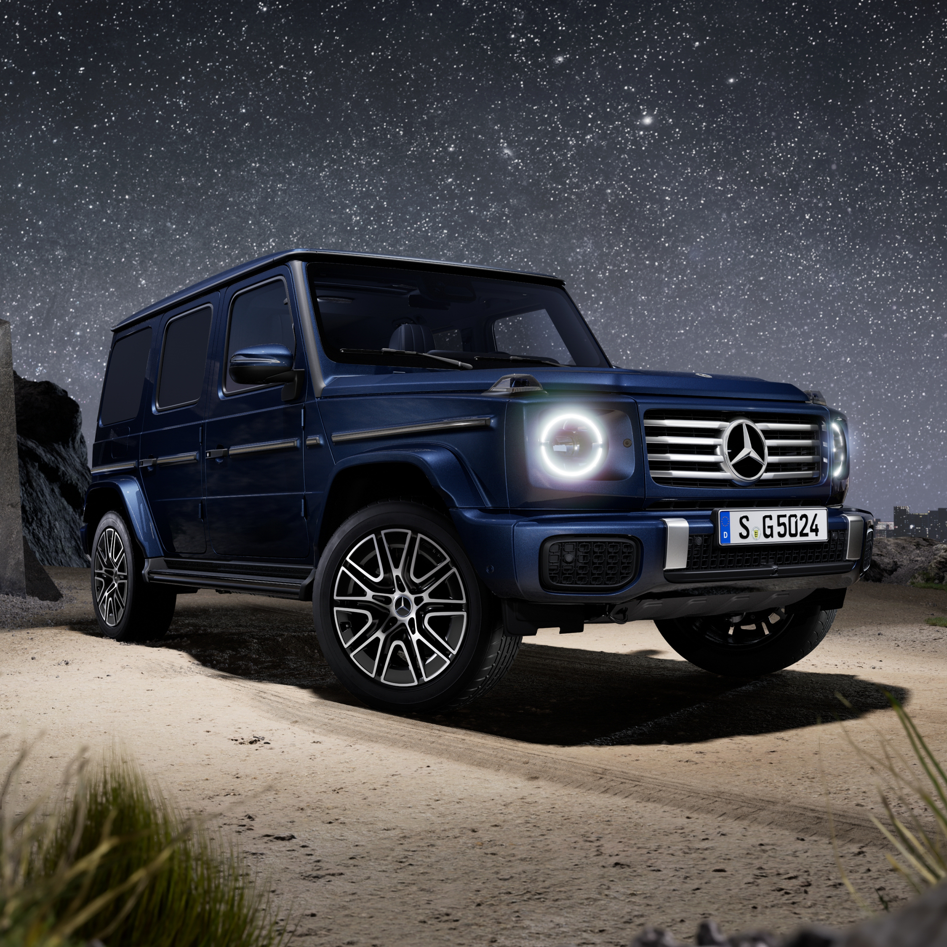 新款Mercedes-Benz G-Class。 G-Class | Mercedes-Benz SUV | Mercedes-Benz