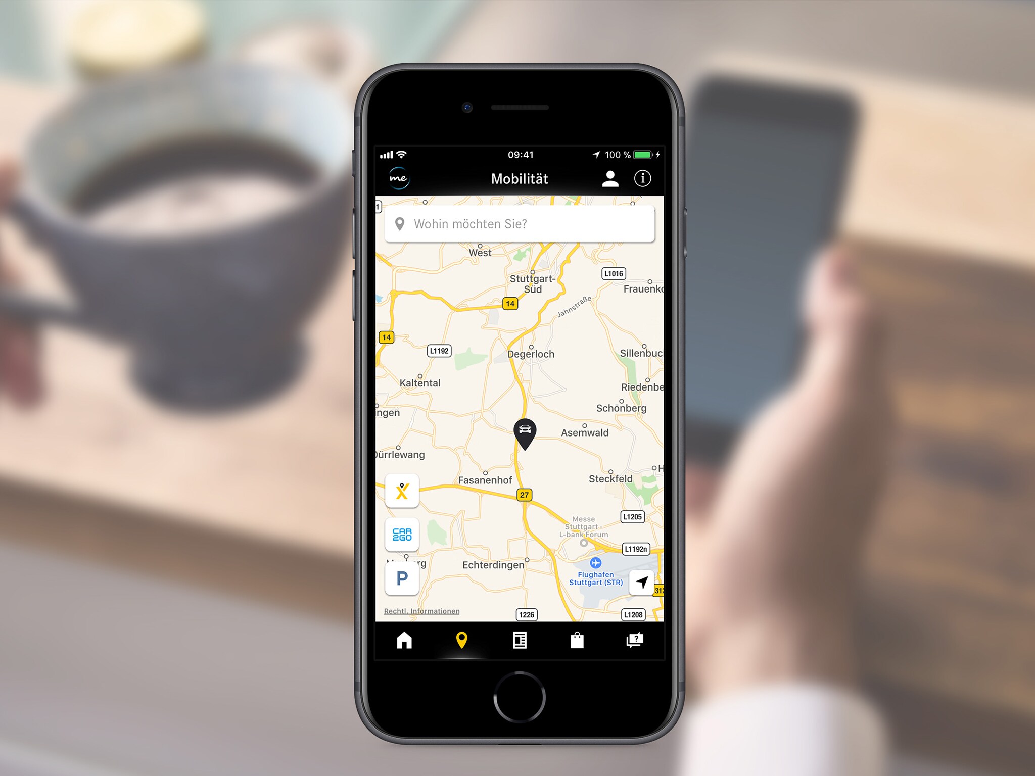 Geofencing