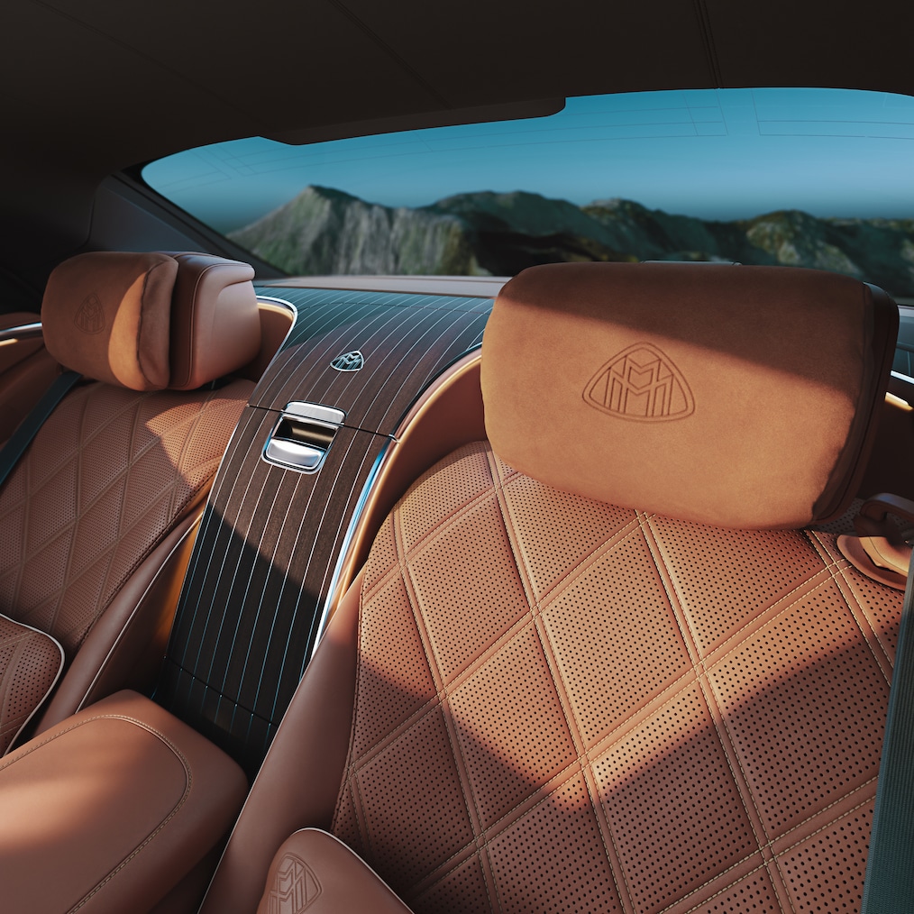 Maybach 工藝與 MANUFAKTUR  | Maybach S-Class
