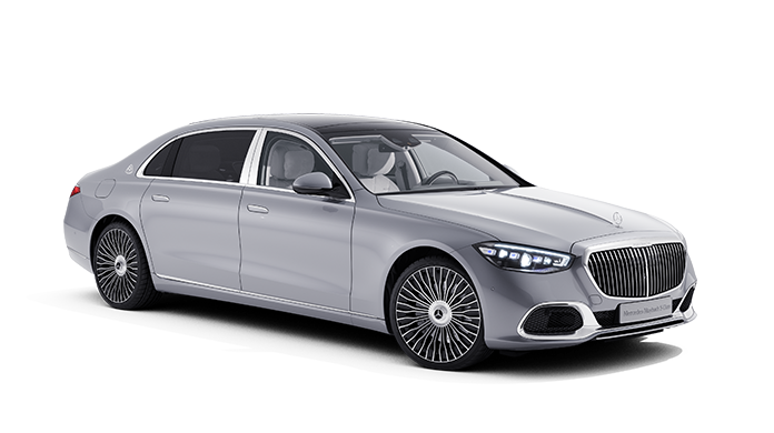 S-Class | Mercedes-Maybach