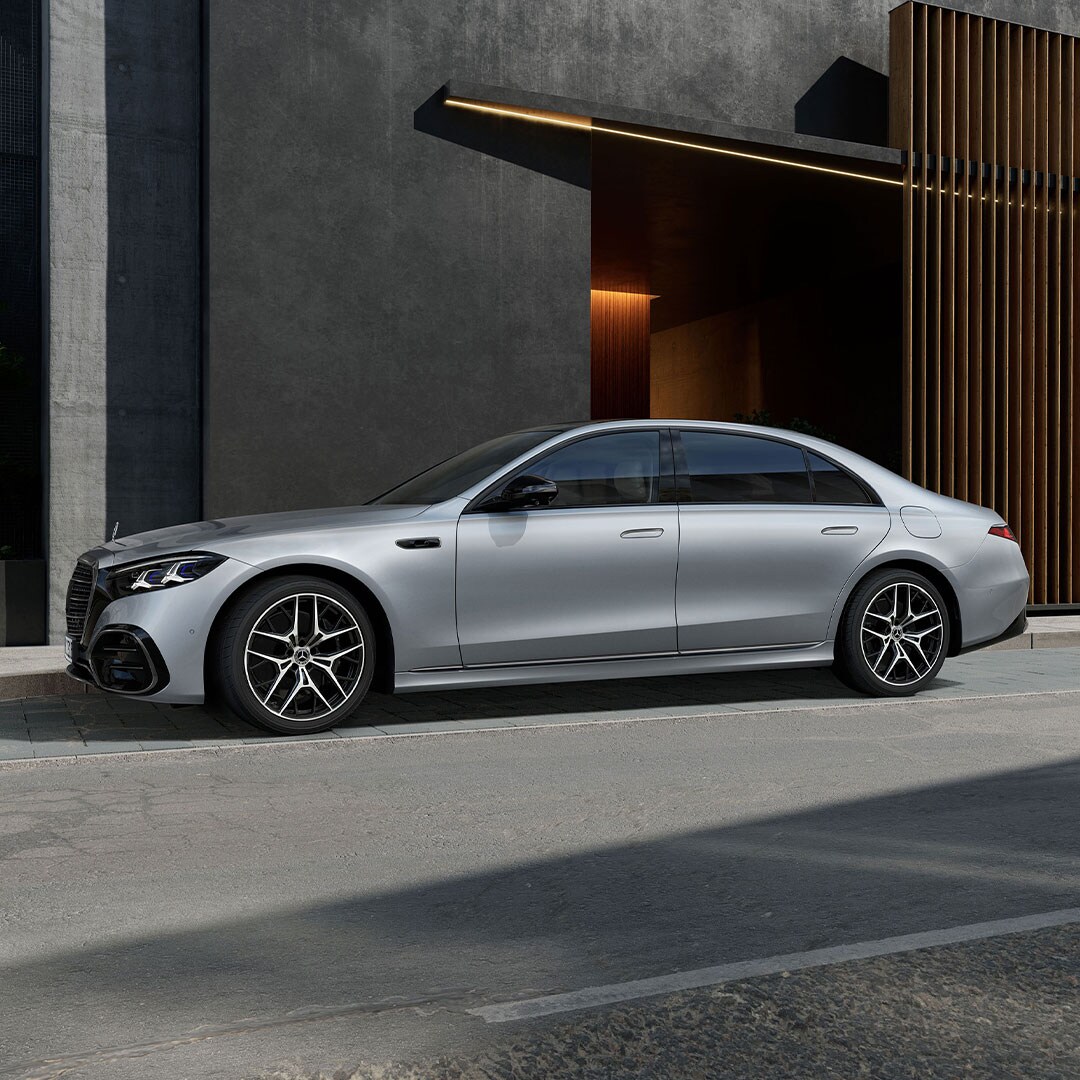 全新 S-Class