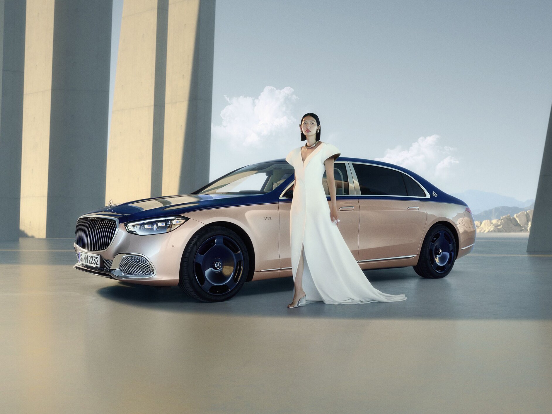 The brand | SL 680 | Mercedes-Maybach