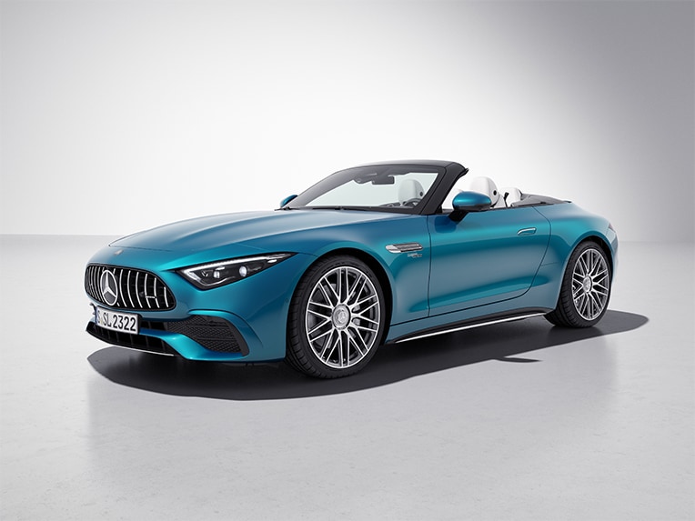 SL Roadster | Mercedes-AMG