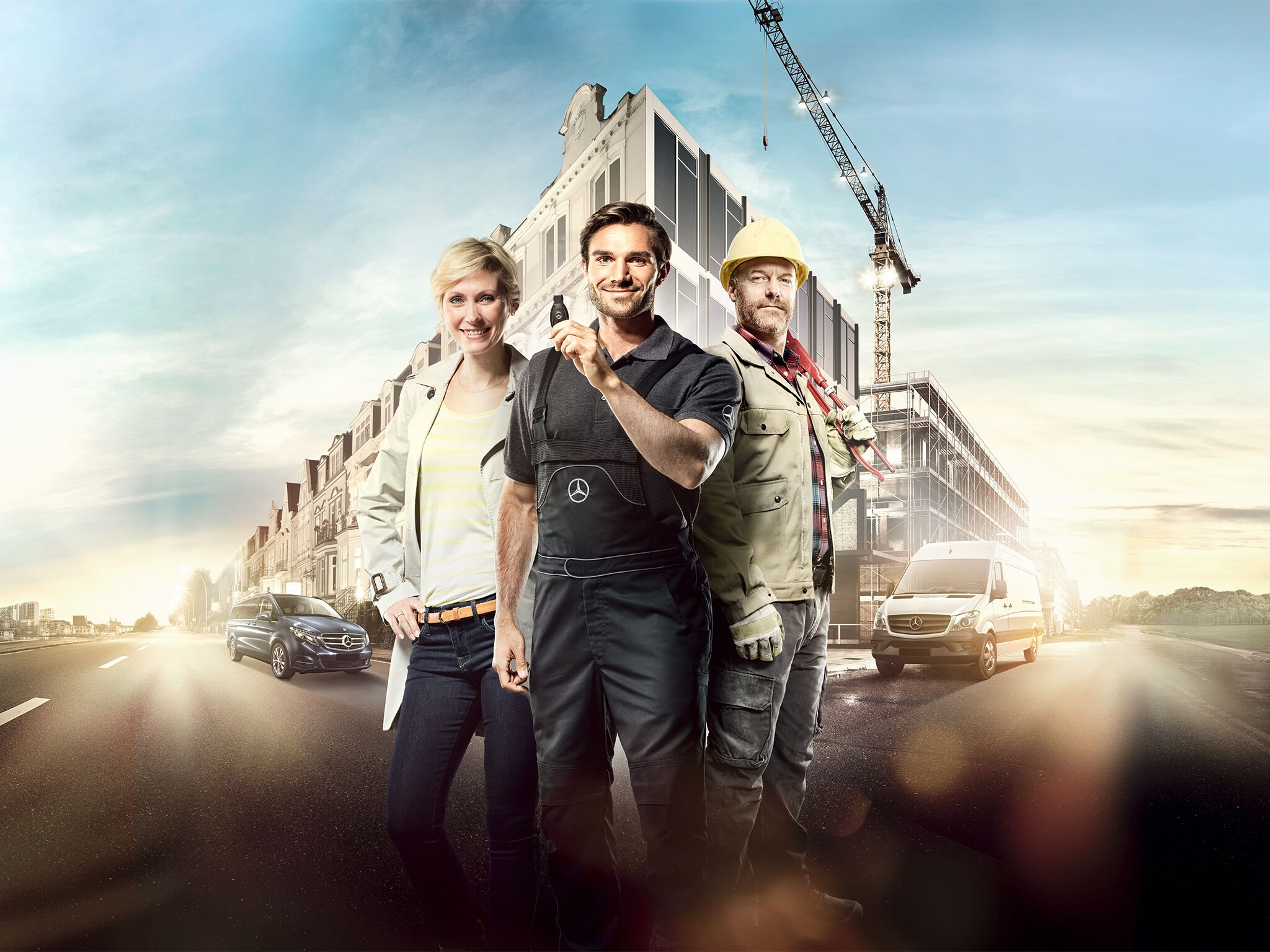 Mobilo | Mercedes-Benz