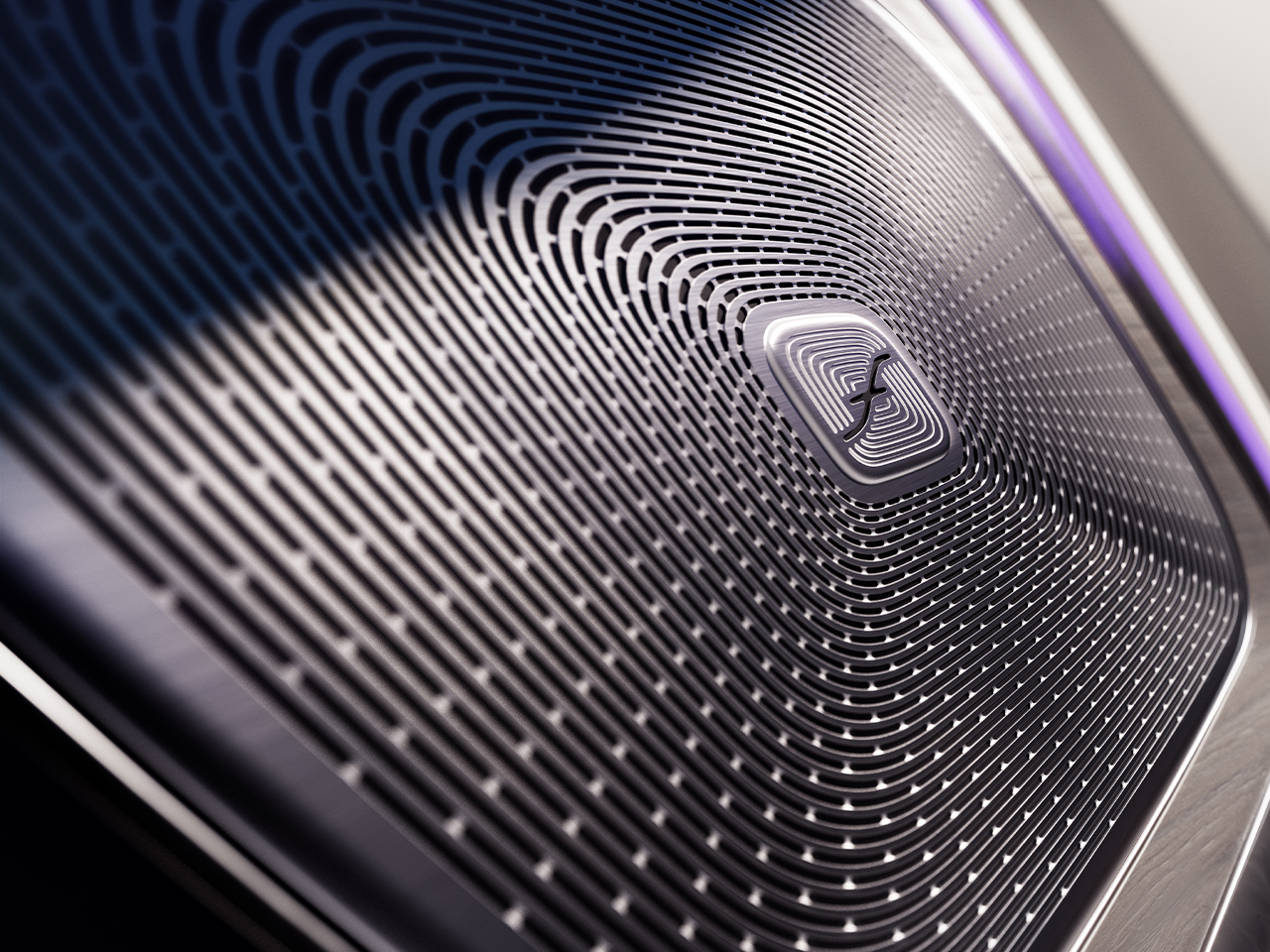 Burmester® 3D 環迴音響系統 | VLE | Mercedes-Benz Burmester® 3D 環迴音響系統