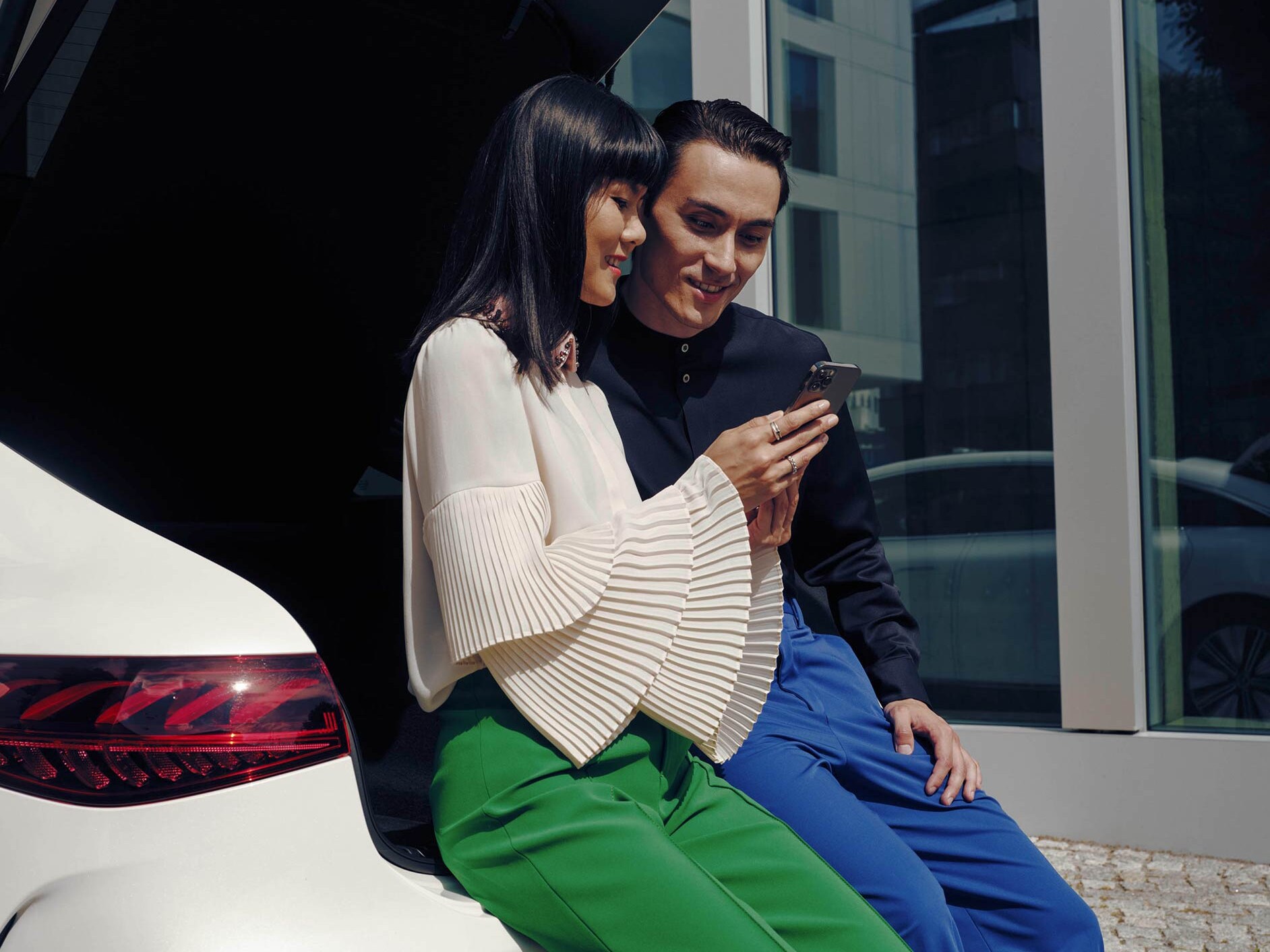 Agility | Offers | Financial Services | Leasing & Financing | Mercedes-Benz