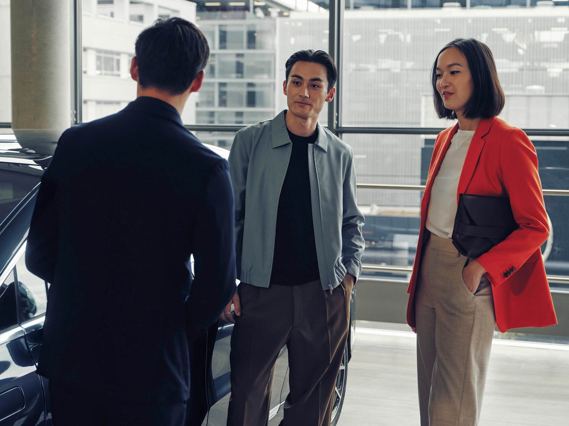 Agility | Offers | Financial Services | Leasing & Financing | Mercedes-Benz