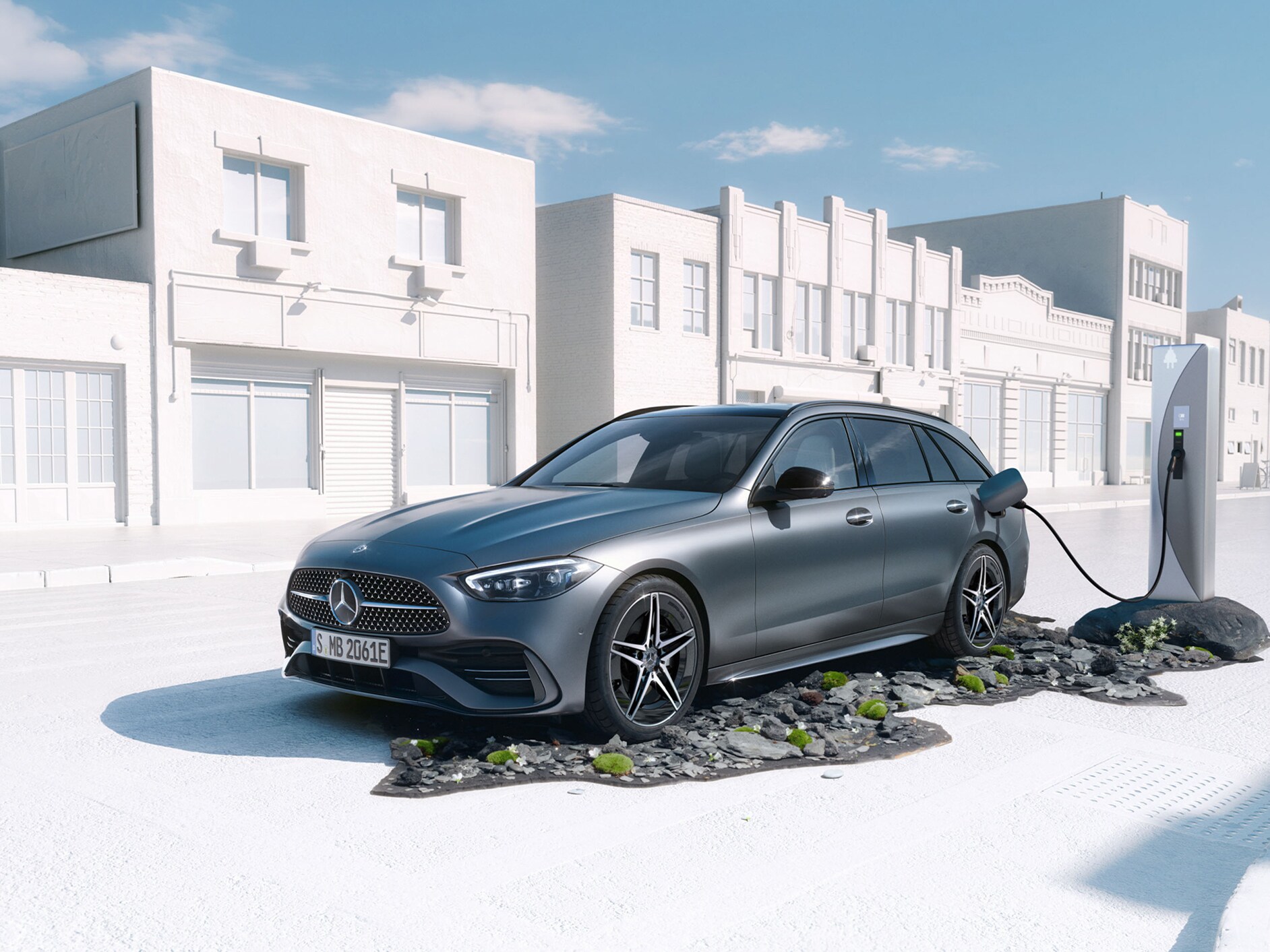 Mercedes-Benz | Land Sea Air | Plug-in hybrids