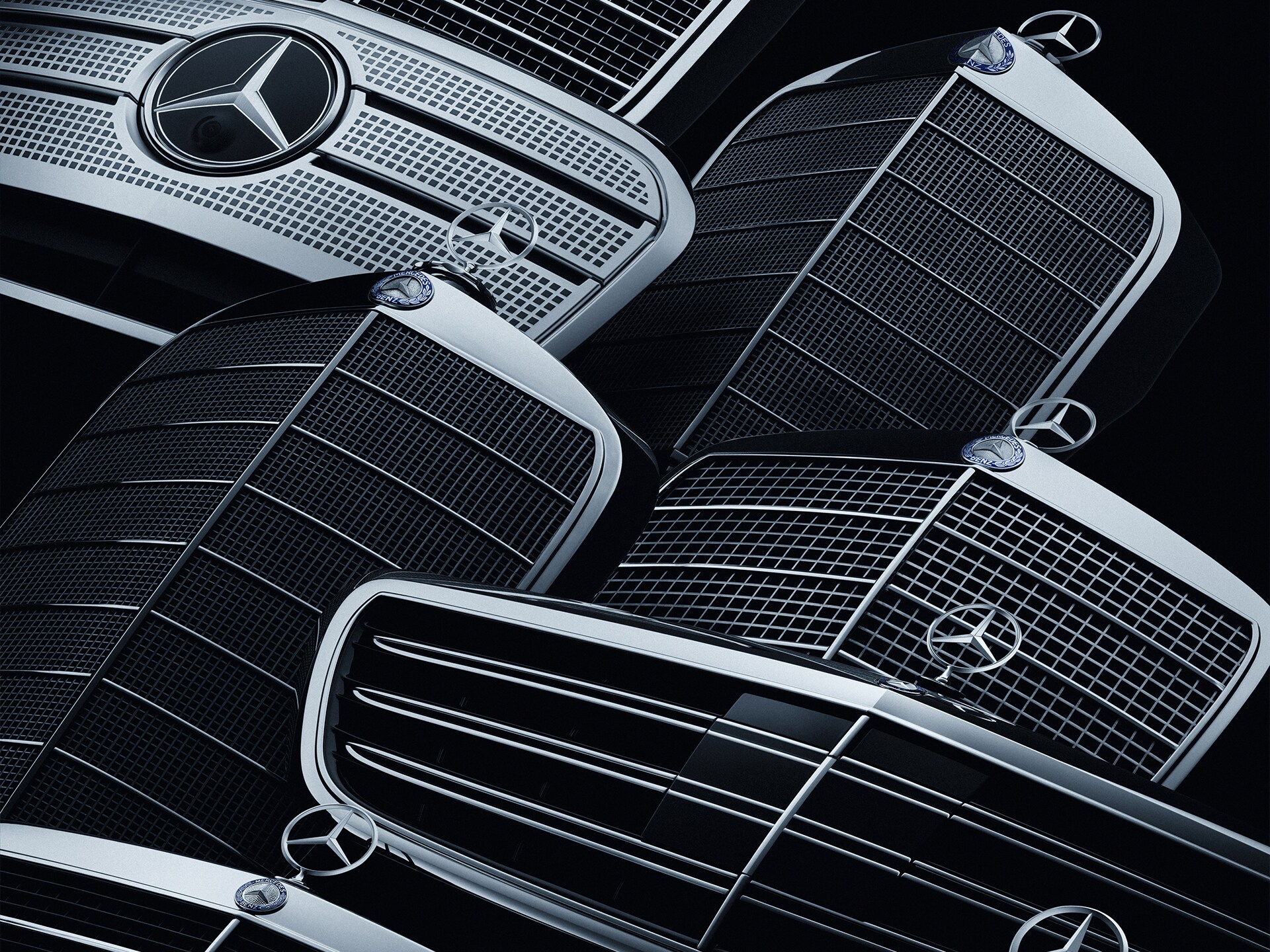 History & Brand World | Mercedes-Benz