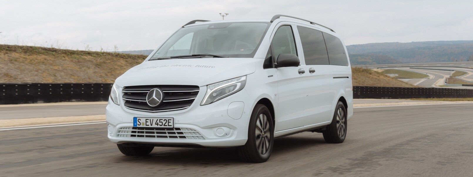 Benz evito discount