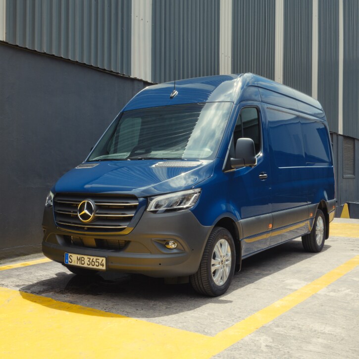Sprinter Panel Van