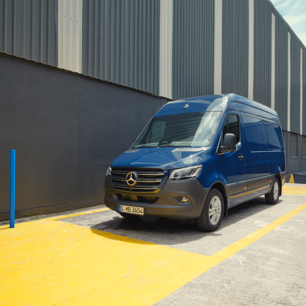 Sprinter Panel Van