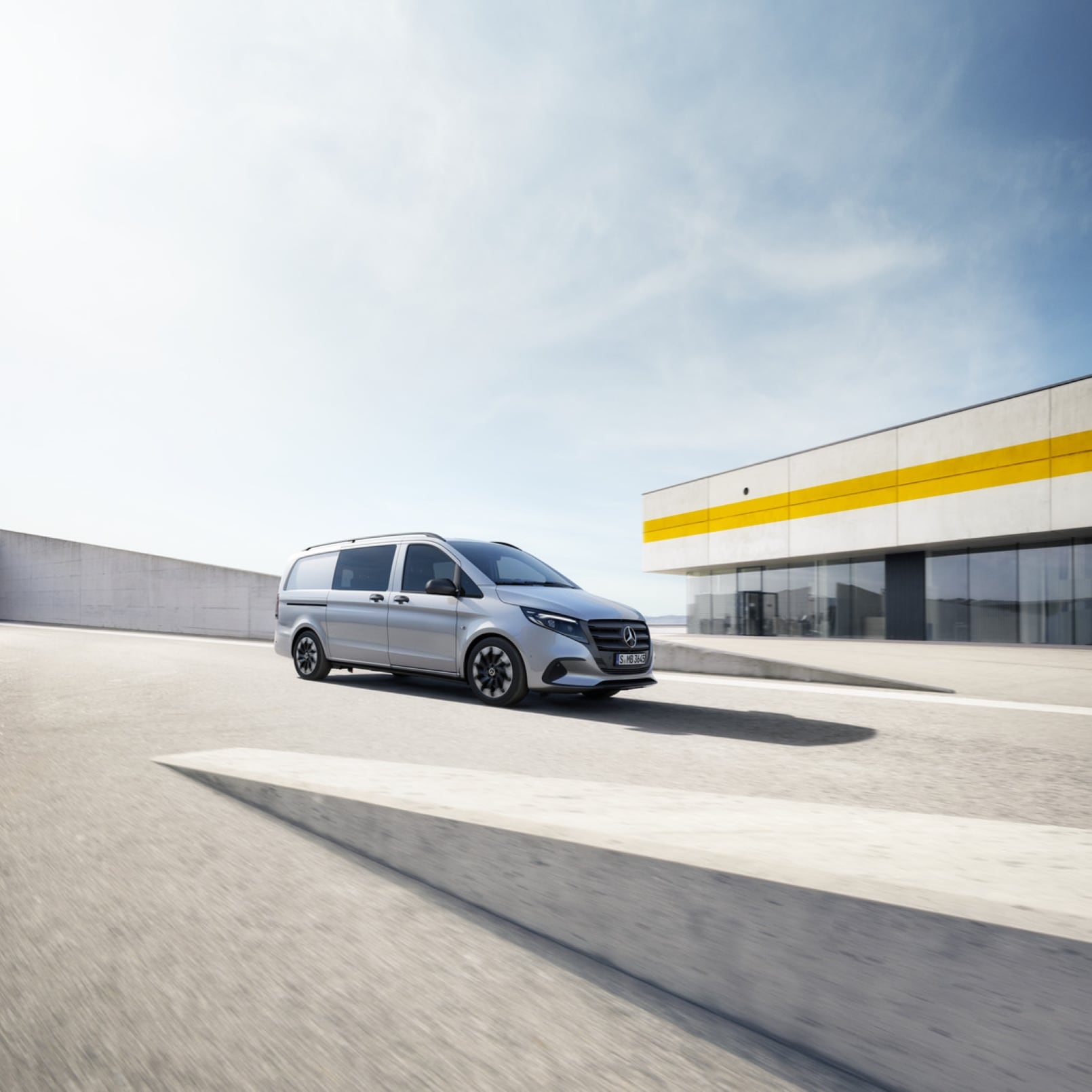 Vito Mixto | Mercedes-Benz