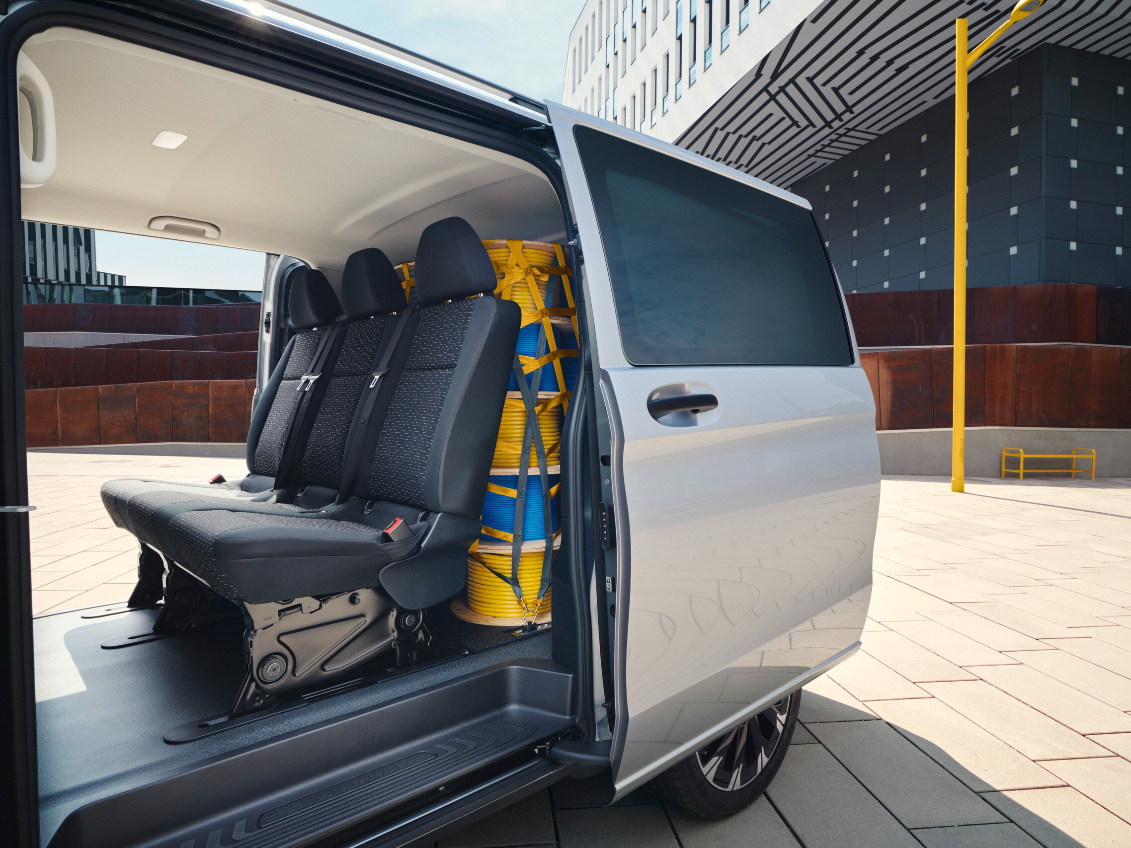 Vito Mixto | Mercedes-Benz