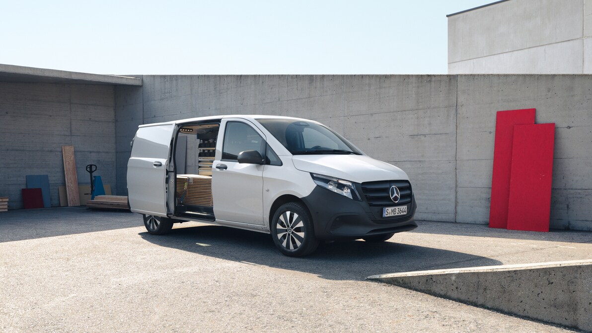 Vito Panel Van