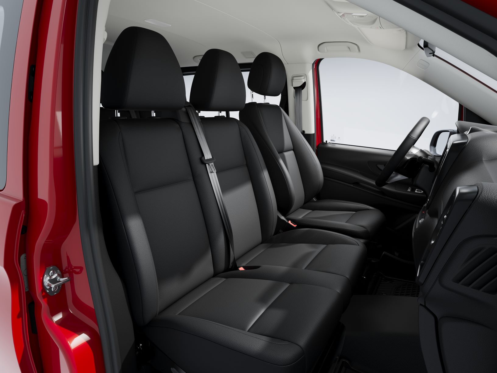Vito Mixto | Mercedes-Benz