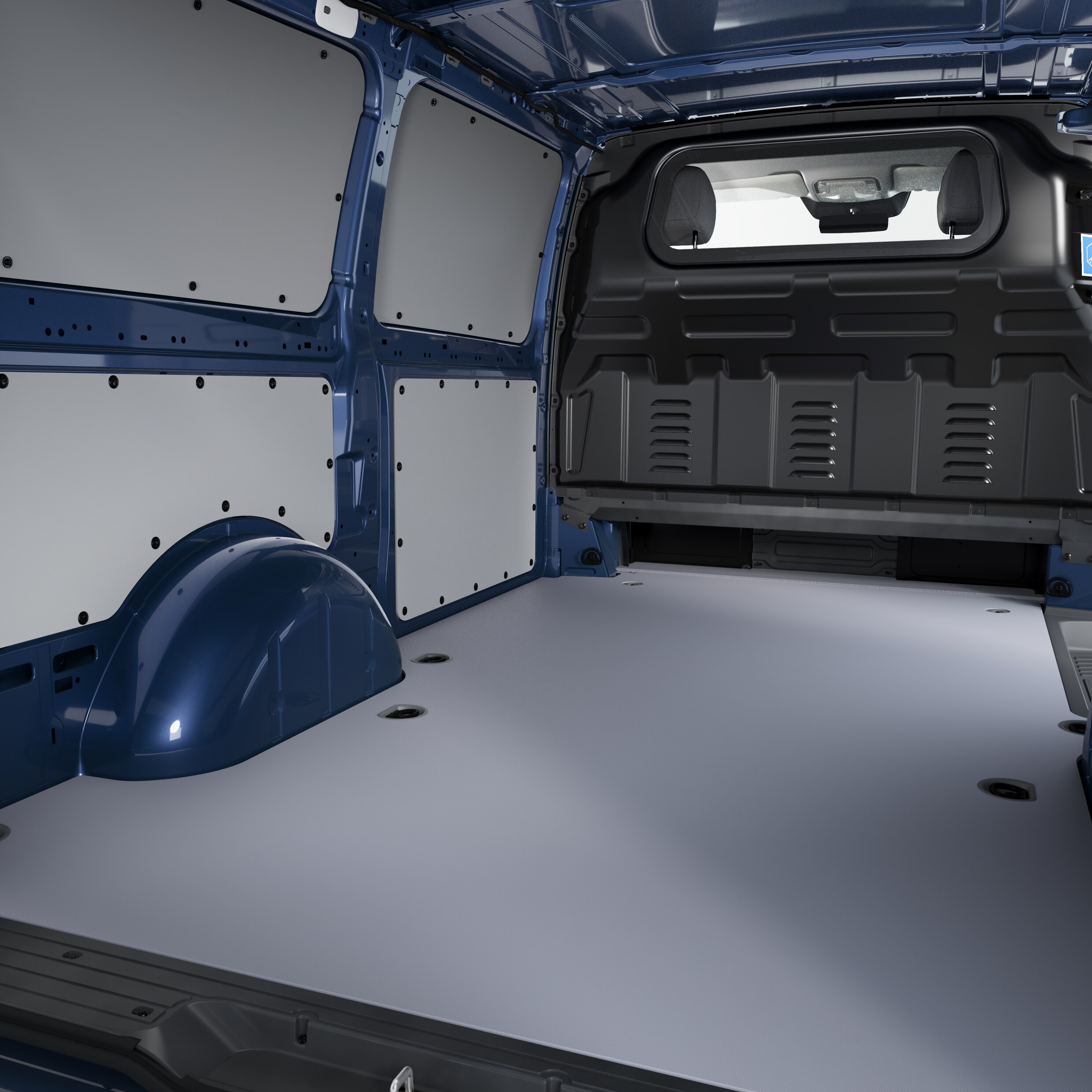 eVito Panel Van