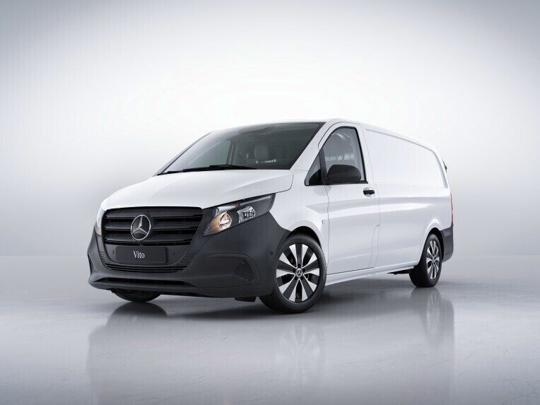 Vito Panel Van | Dimensions & Features | Mercedes-Benz