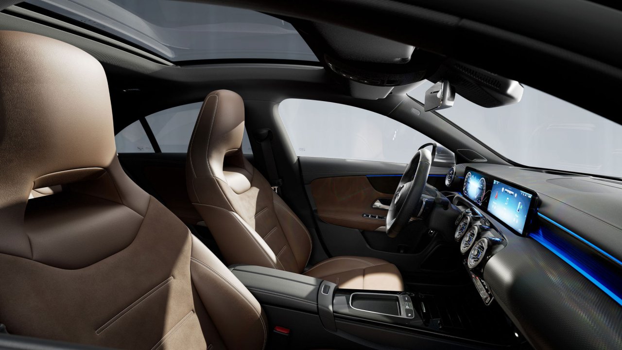 Mercedes cheap cla coupe