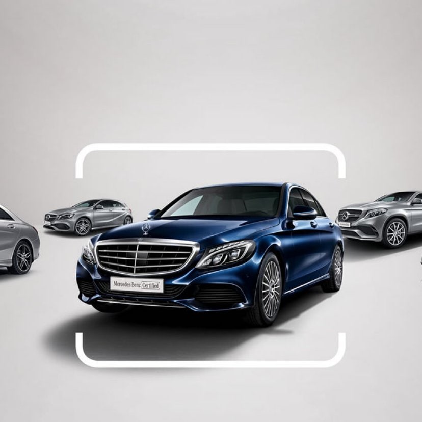 Mercedes hotsell used cars
