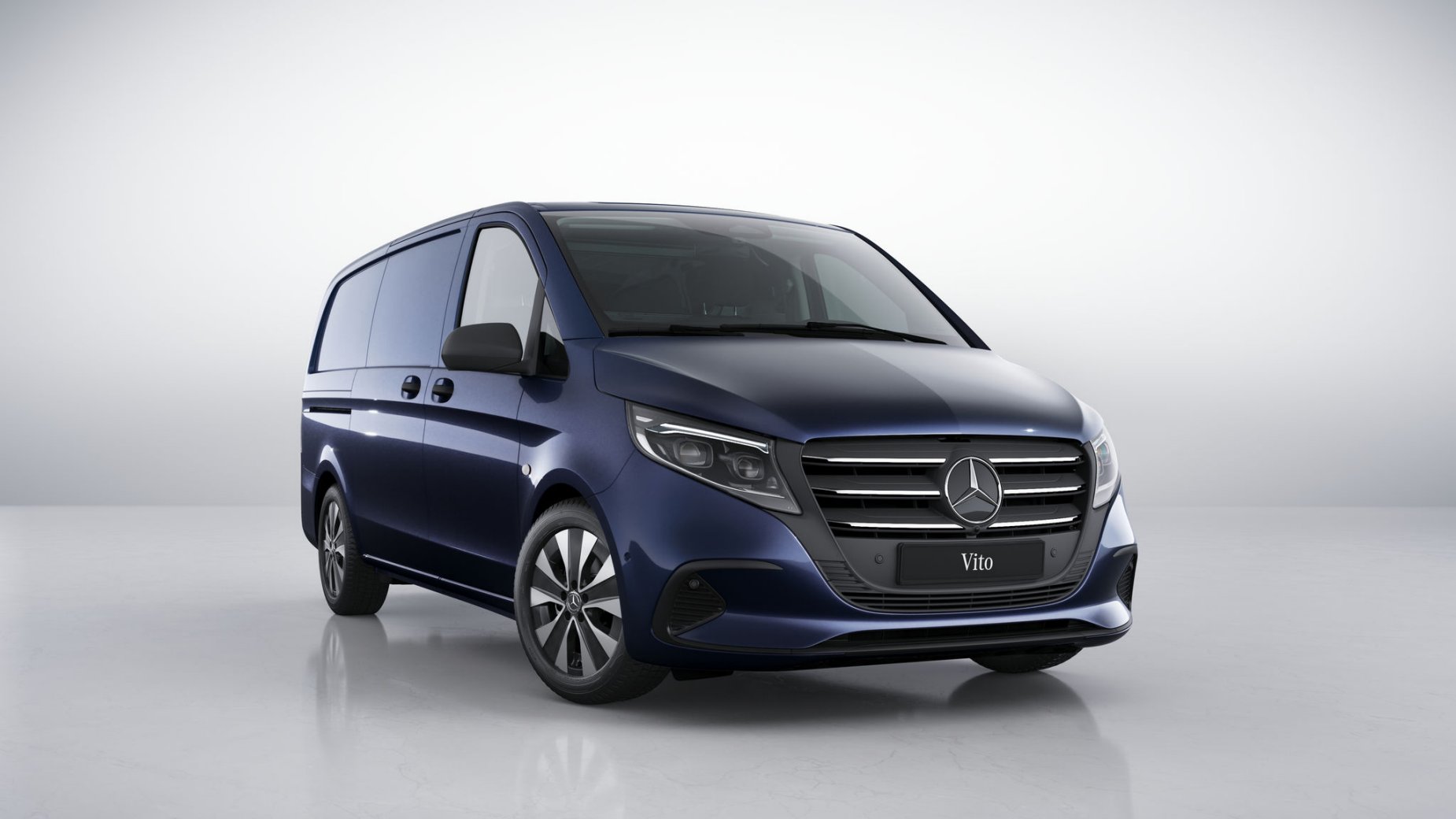 Mercedes vito chassis outlet