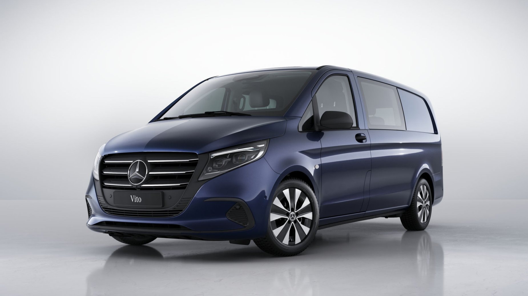 Mercedes vito benz sale